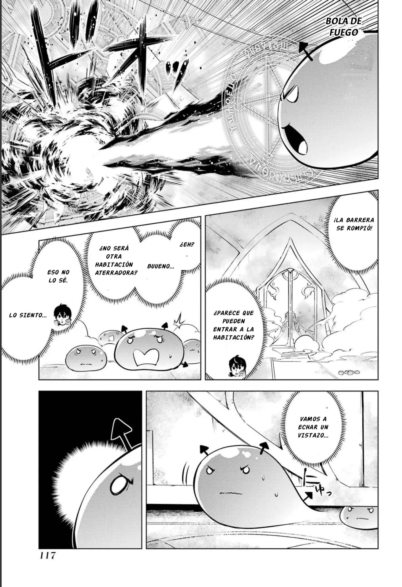 Life As A Reincarnated Sage In Another World ~Gaining A Second Profession And Becoming The Strongest In The World~ - Capítulo 50.2 - Página 31 - LectorTMOo