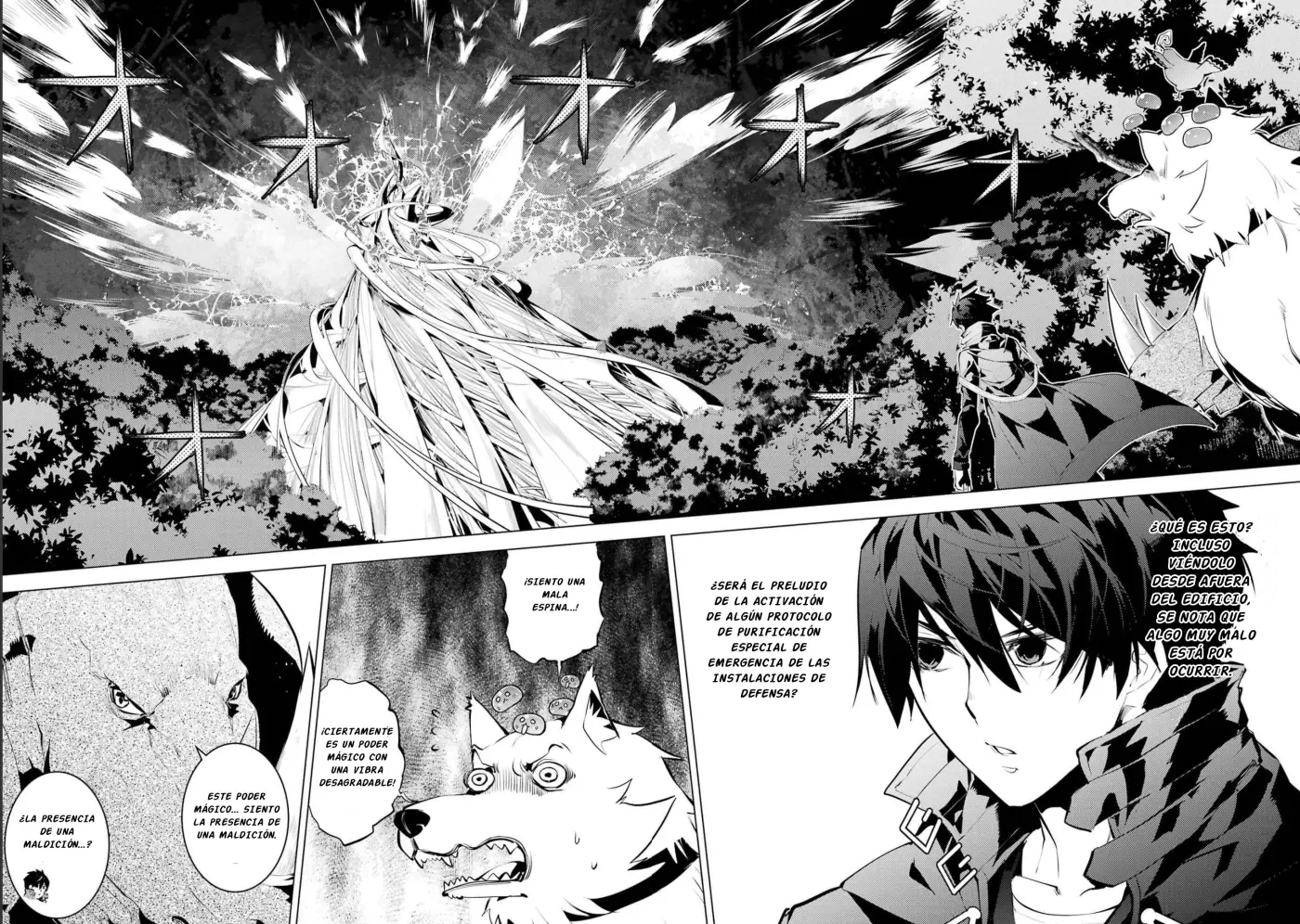 Life As A Reincarnated Sage In Another World ~Gaining A Second Profession And Becoming The Strongest In The World~ - Capítulo 51.1 - Página 7 - LectorTMOo