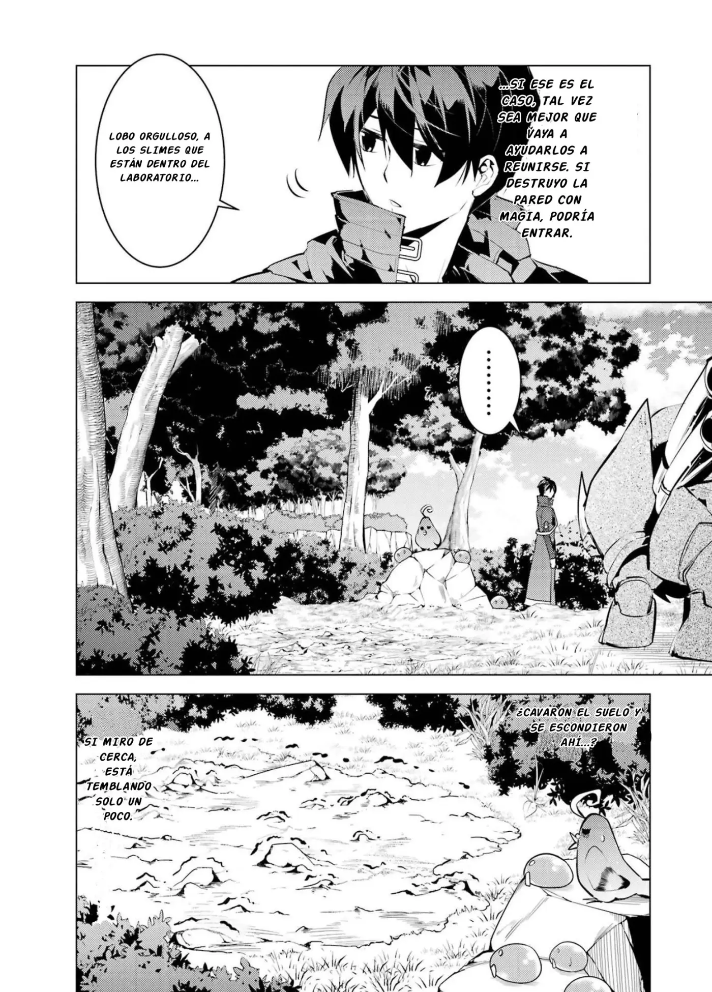 Life As A Reincarnated Sage In Another World ~Gaining A Second Profession And Becoming The Strongest In The World~ - Capítulo 51.1 - Página 10 - LectorTMOo