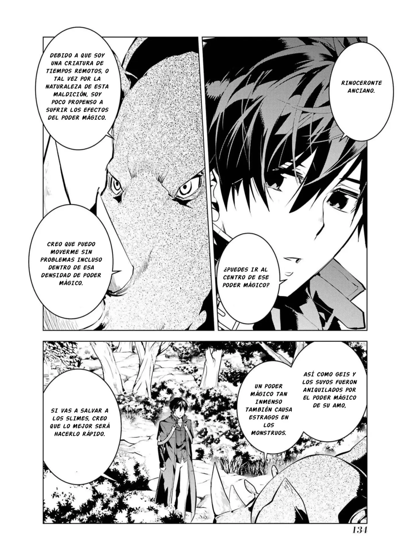 Life As A Reincarnated Sage In Another World ~Gaining A Second Profession And Becoming The Strongest In The World~ - Capítulo 51.1 - Página 12 - LectorTMOo