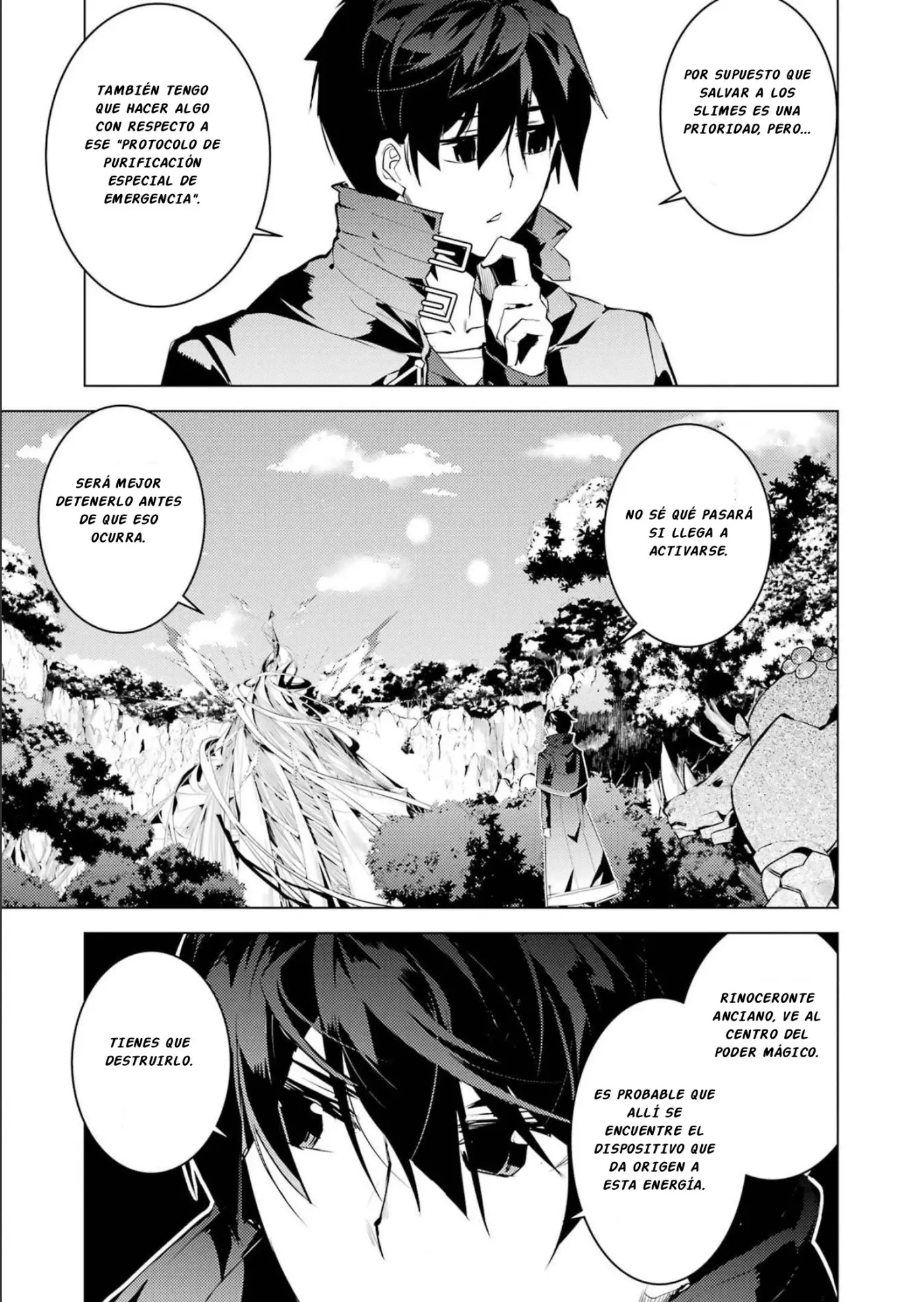 Life As A Reincarnated Sage In Another World ~Gaining A Second Profession And Becoming The Strongest In The World~ - Capítulo 51.1 - Página 13 - LectorTMOo
