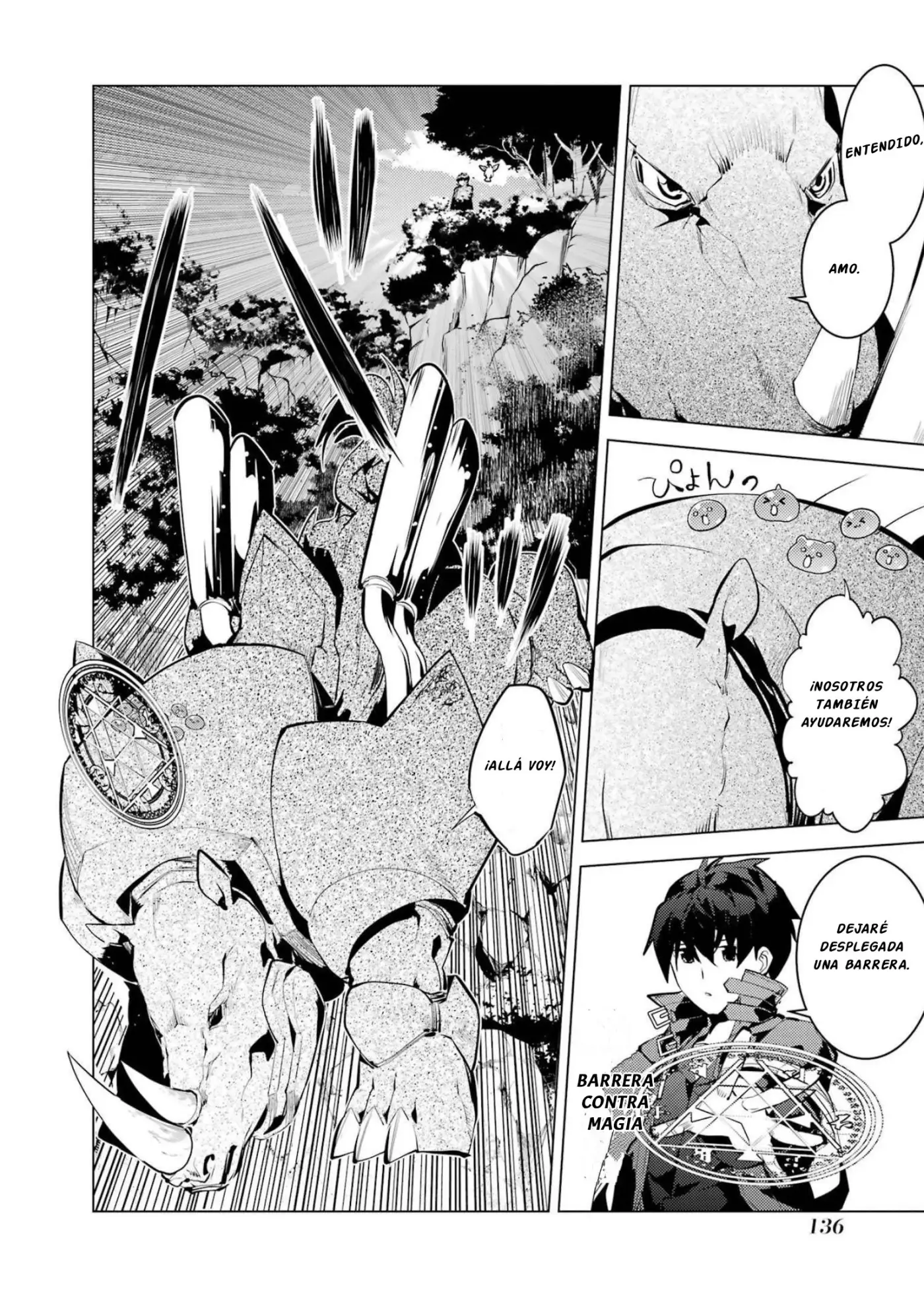Life As A Reincarnated Sage In Another World ~Gaining A Second Profession And Becoming The Strongest In The World~ - Capítulo 51.1 - Página 14 - LectorTMOo