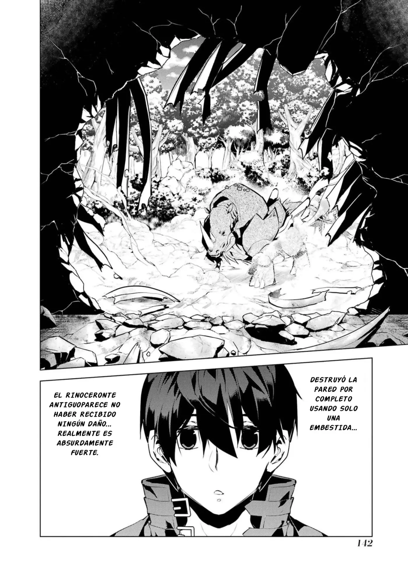 Life As A Reincarnated Sage In Another World ~Gaining A Second Profession And Becoming The Strongest In The World~ - Capítulo 51.1 - Página 19 - LectorTMOo