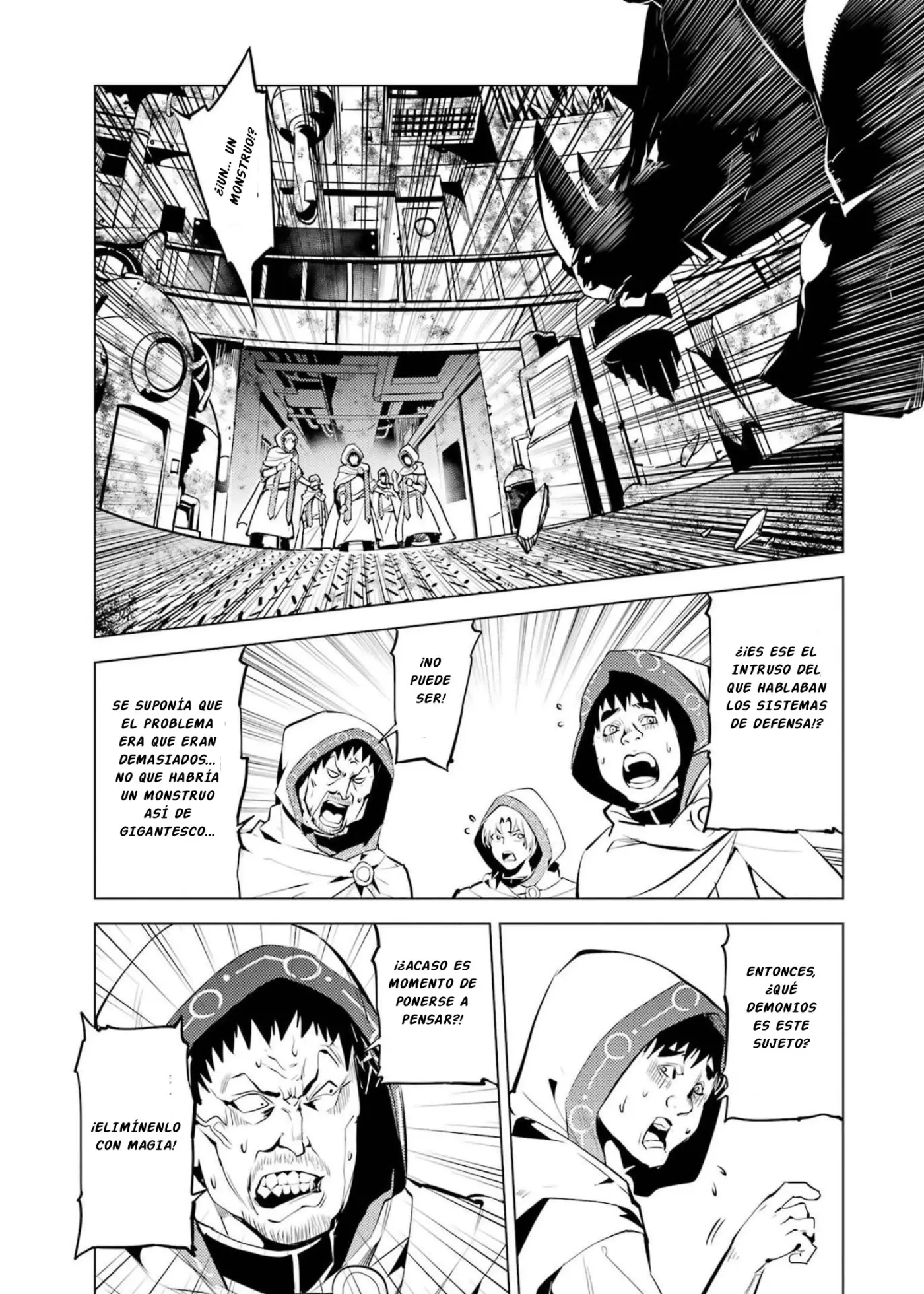 Life As A Reincarnated Sage In Another World ~Gaining A Second Profession And Becoming The Strongest In The World~ - Capítulo 51.2 - Página 5 - LectorTMOo