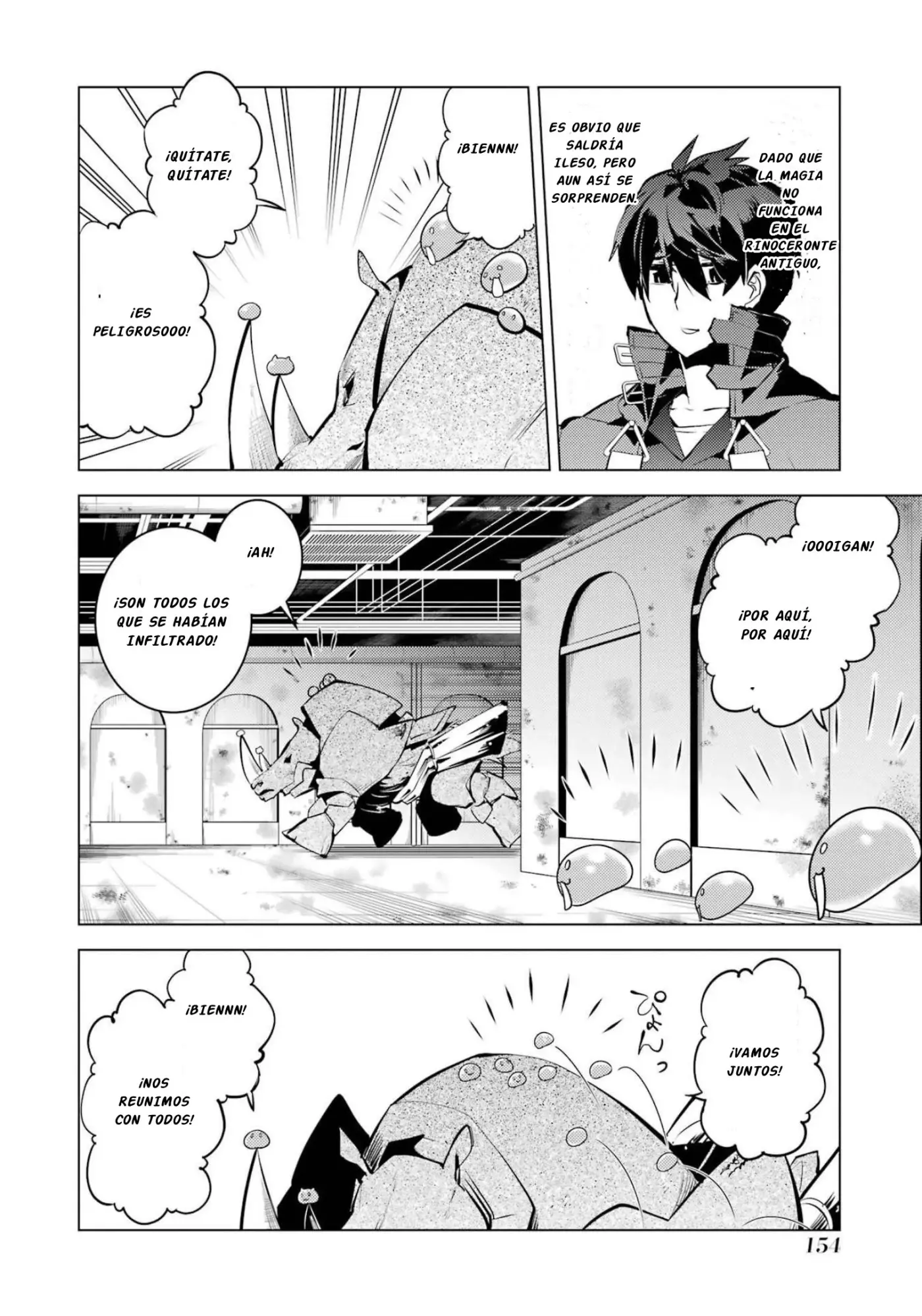 Life As A Reincarnated Sage In Another World ~Gaining A Second Profession And Becoming The Strongest In The World~ - Capítulo 51.2 - Página 8 - LectorTMOo