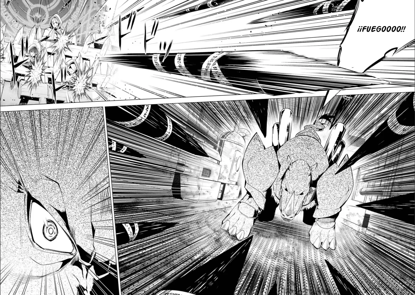 Life As A Reincarnated Sage In Another World ~Gaining A Second Profession And Becoming The Strongest In The World~ - Capítulo 51.2 - Página 13 - LectorTMOo