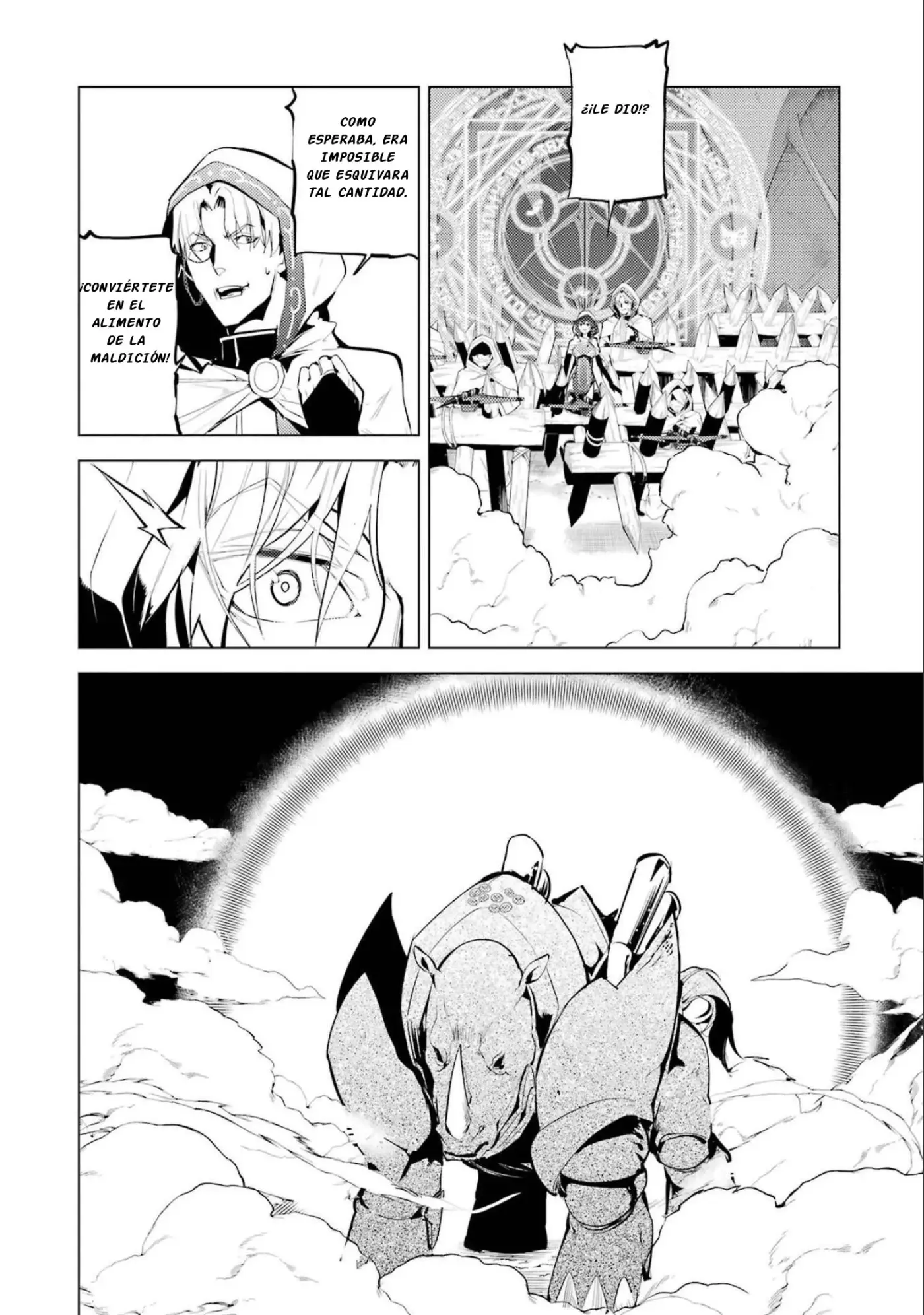 Life As A Reincarnated Sage In Another World ~Gaining A Second Profession And Becoming The Strongest In The World~ - Capítulo 51.2 - Página 19 - LectorTMOo