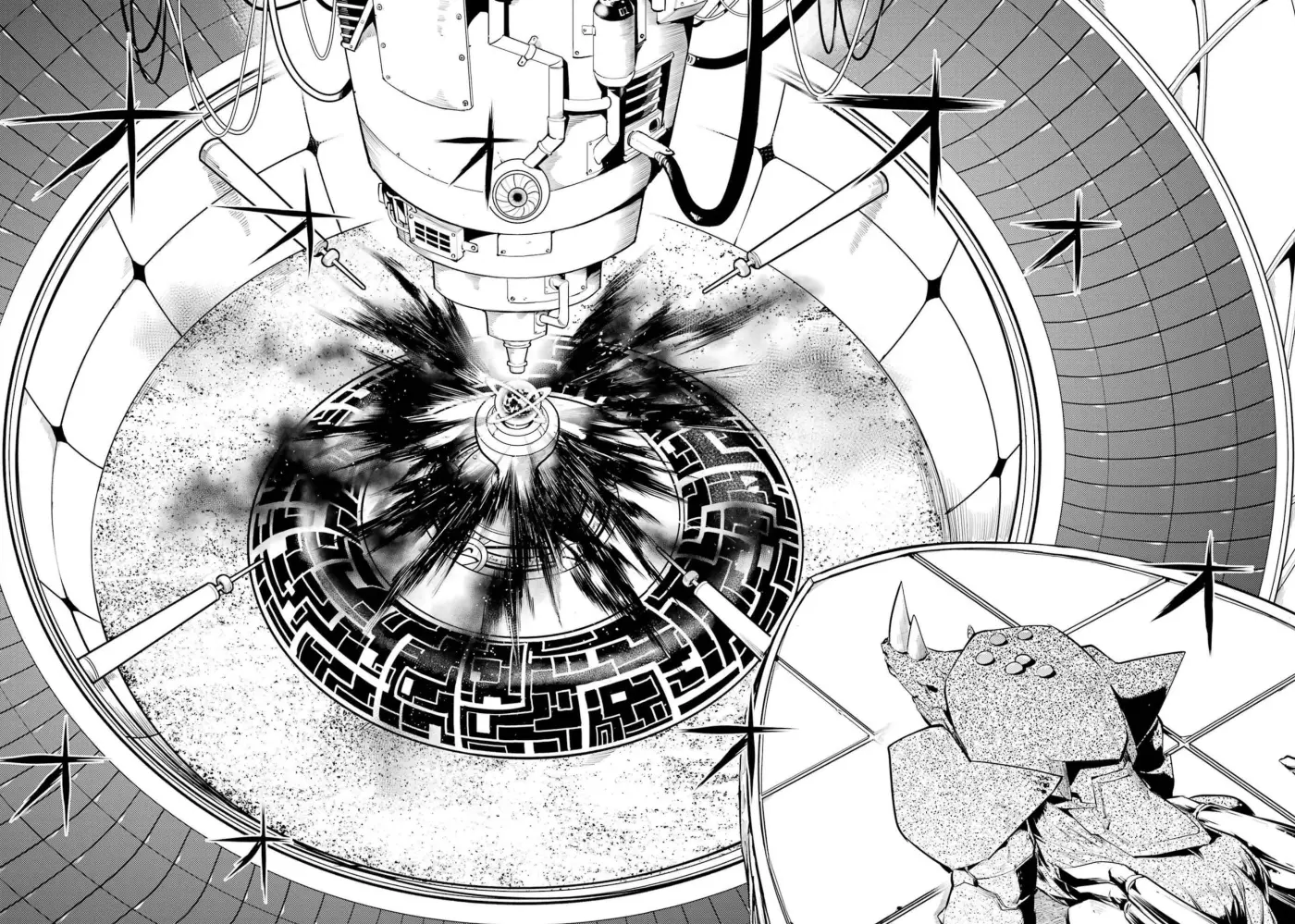 Life As A Reincarnated Sage In Another World ~Gaining A Second Profession And Becoming The Strongest In The World~ - Capítulo 51.2 - Página 24 - LectorTMOo