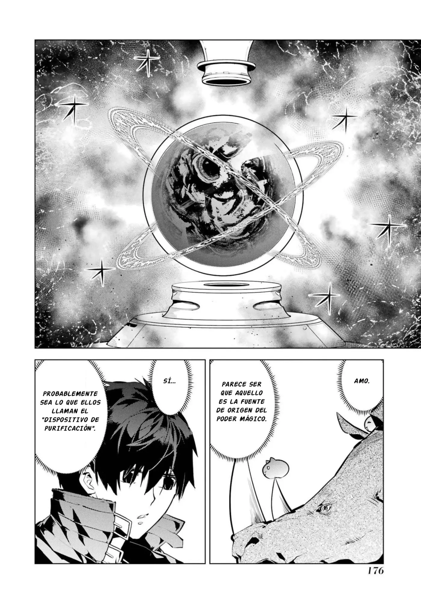 Life As A Reincarnated Sage In Another World ~Gaining A Second Profession And Becoming The Strongest In The World~ - Capítulo 51.2 - Página 25 - LectorTMOo