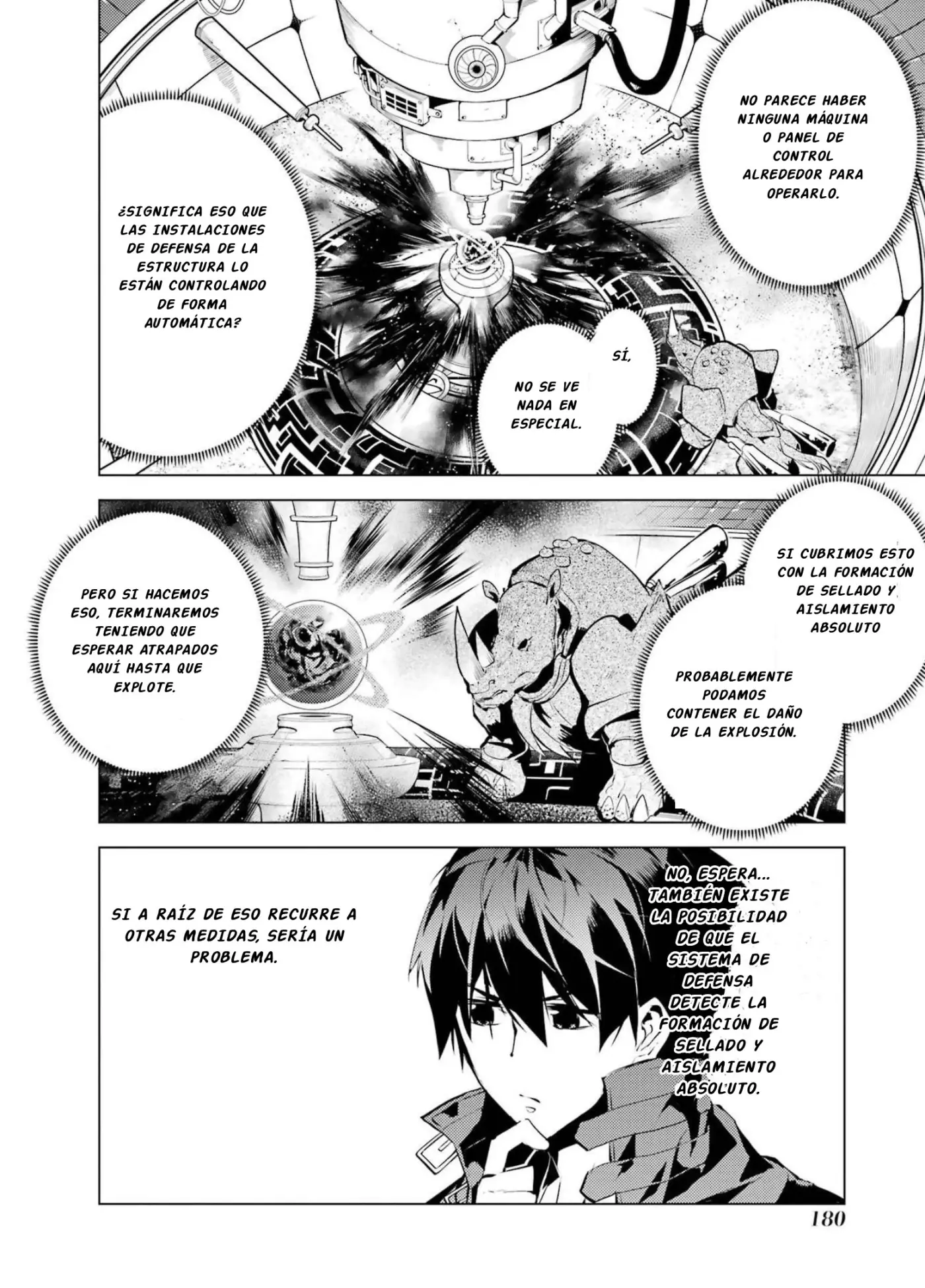 Life As A Reincarnated Sage In Another World ~Gaining A Second Profession And Becoming The Strongest In The World~ - Capítulo 51.2 - Página 28 - LectorTMOo