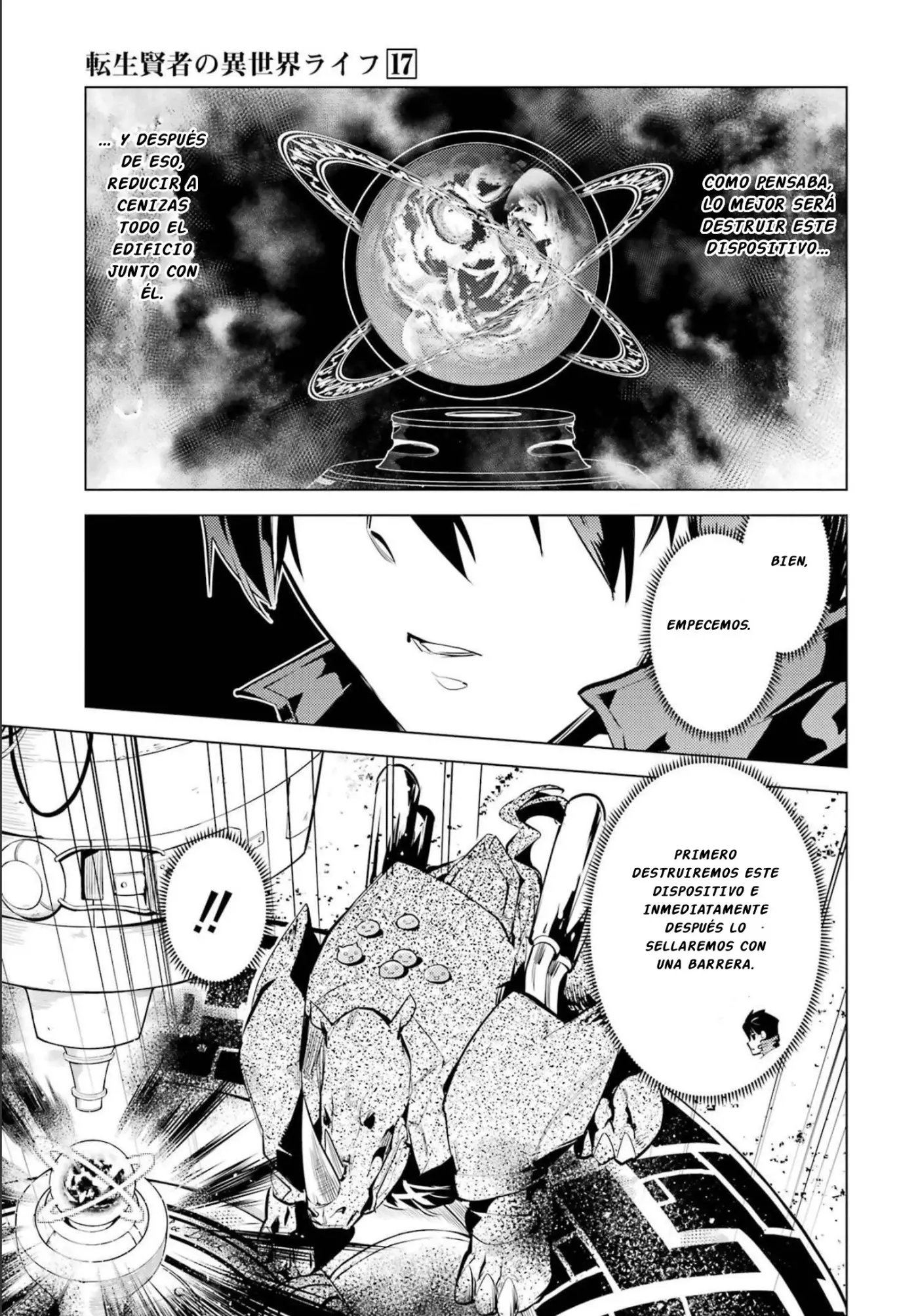 Life As A Reincarnated Sage In Another World ~Gaining A Second Profession And Becoming The Strongest In The World~ - Capítulo 51.2 - Página 29 - LectorTMOo