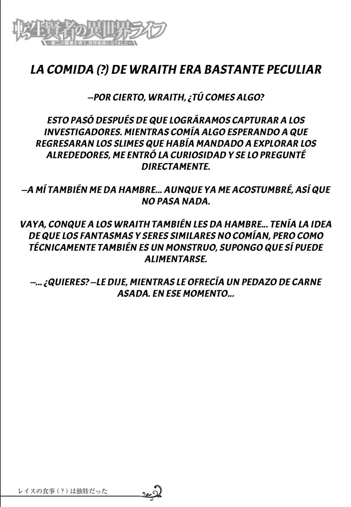 Life As A Reincarnated Sage In Another World ~Gaining A Second Profession And Becoming The Strongest In The World~ - Capítulo 51.2 - Página 31 - LectorTMOo