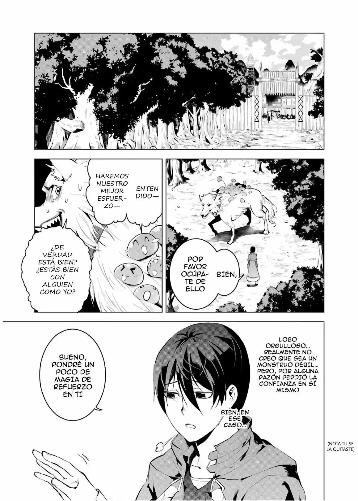 Life As A Reincarnated Sage In Another World ~Gaining A Second Profession And Becoming The Strongest In The World~ - Capítulo 6 - Página 6 - LectorTMOo