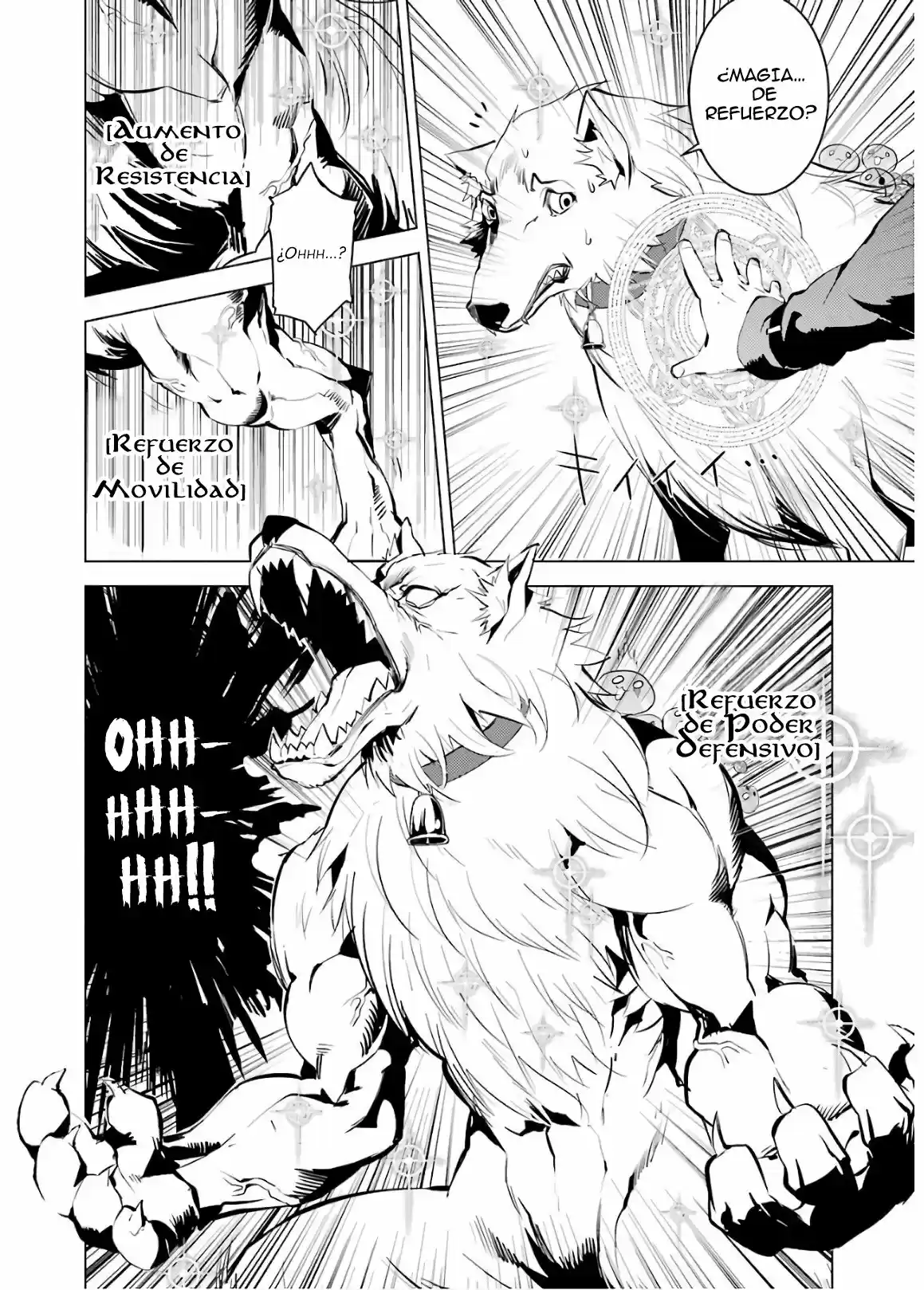 Life As A Reincarnated Sage In Another World ~Gaining A Second Profession And Becoming The Strongest In The World~ - Capítulo 6 - Página 7 - LectorTMOo