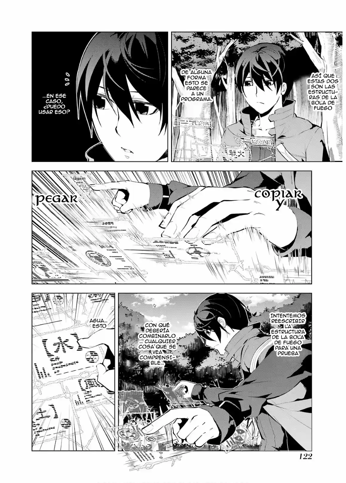 Life As A Reincarnated Sage In Another World ~Gaining A Second Profession And Becoming The Strongest In The World~ - Capítulo 6 - Página 11 - LectorTMOo