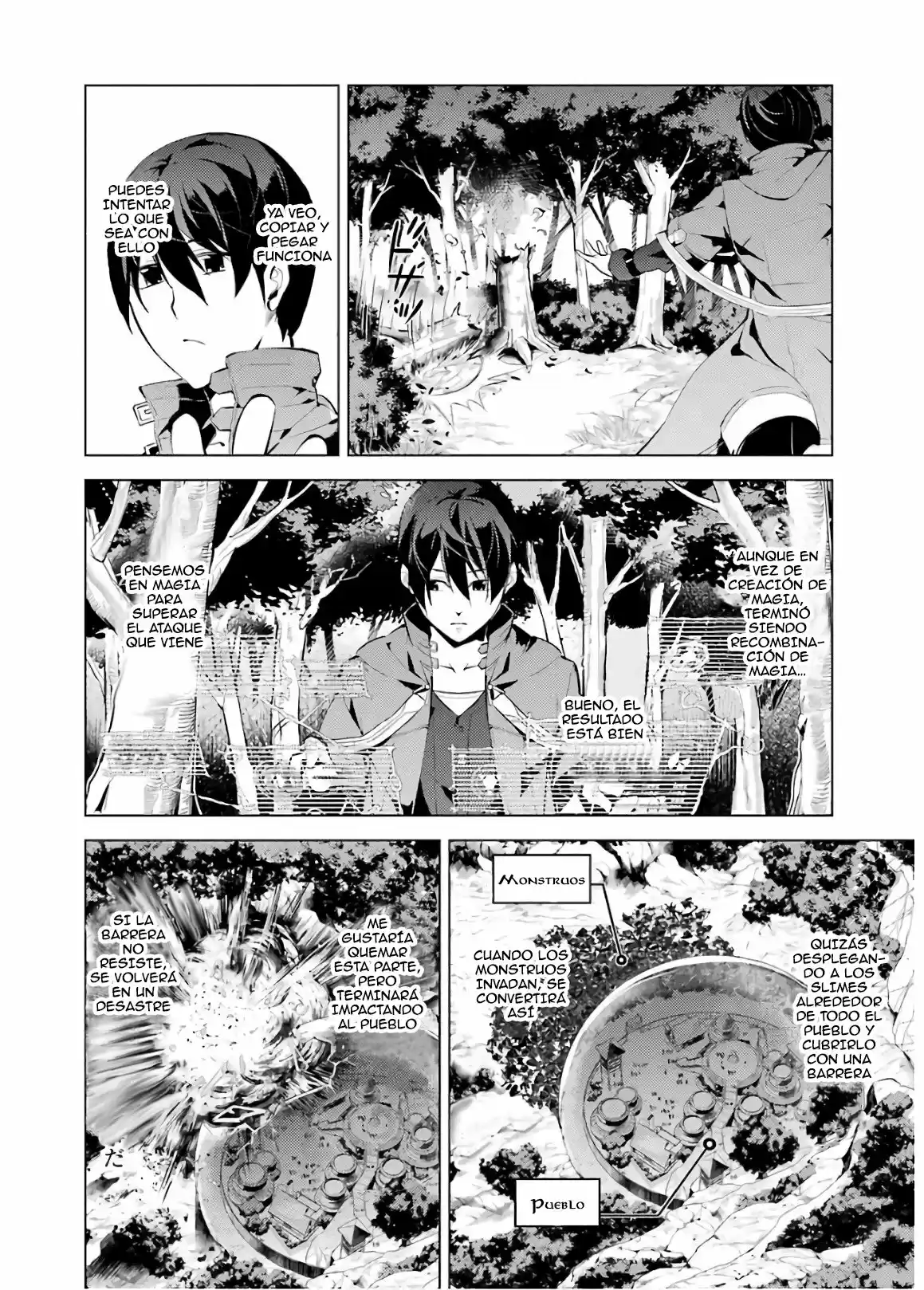 Life As A Reincarnated Sage In Another World ~Gaining A Second Profession And Becoming The Strongest In The World~ - Capítulo 6 - Página 13 - LectorTMOo