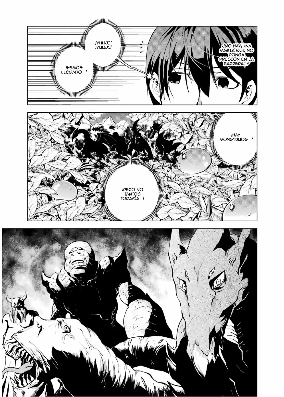 Life As A Reincarnated Sage In Another World ~Gaining A Second Profession And Becoming The Strongest In The World~ - Capítulo 6 - Página 14 - LectorTMOo