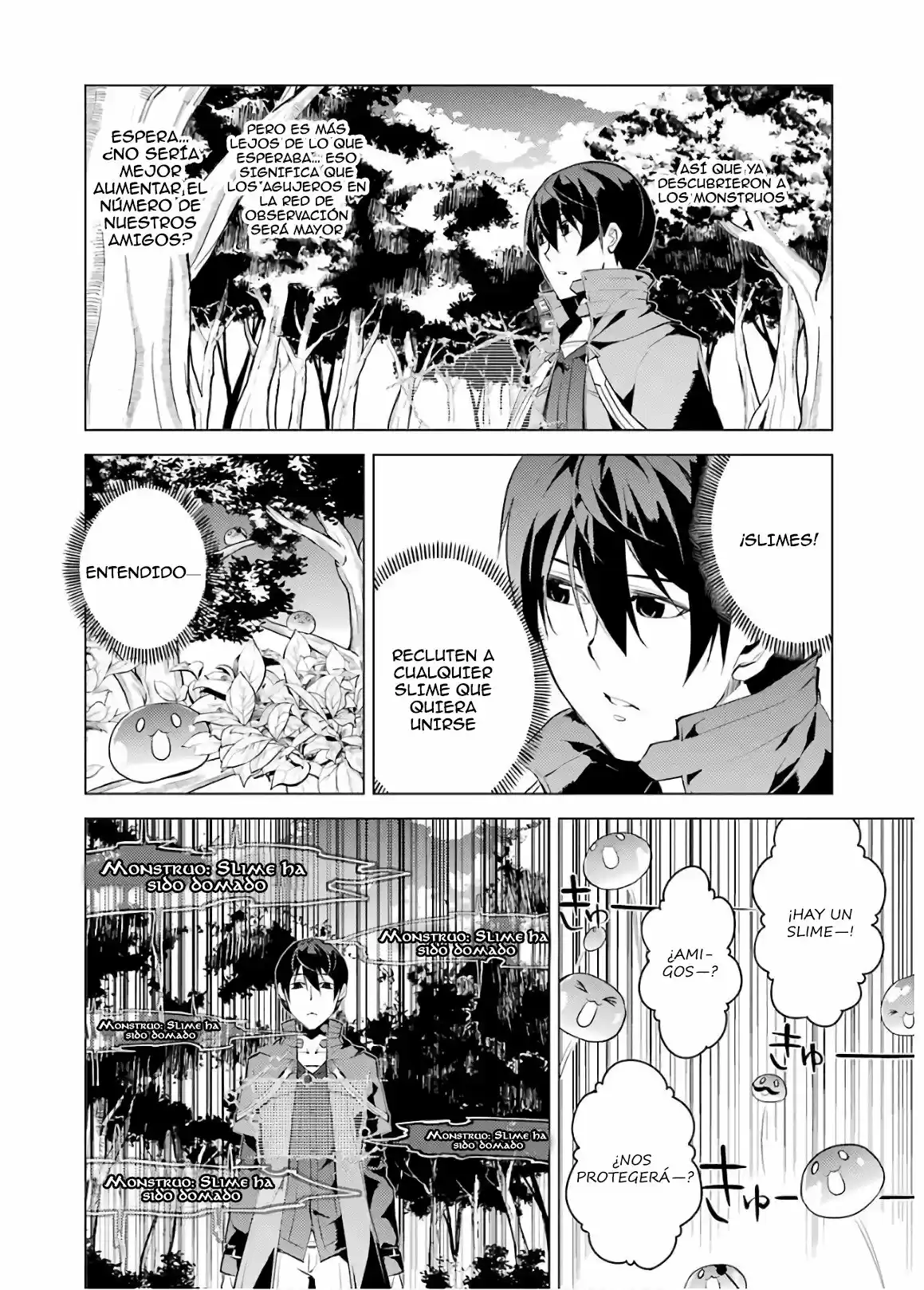 Life As A Reincarnated Sage In Another World ~Gaining A Second Profession And Becoming The Strongest In The World~ - Capítulo 6 - Página 15 - LectorTMOo