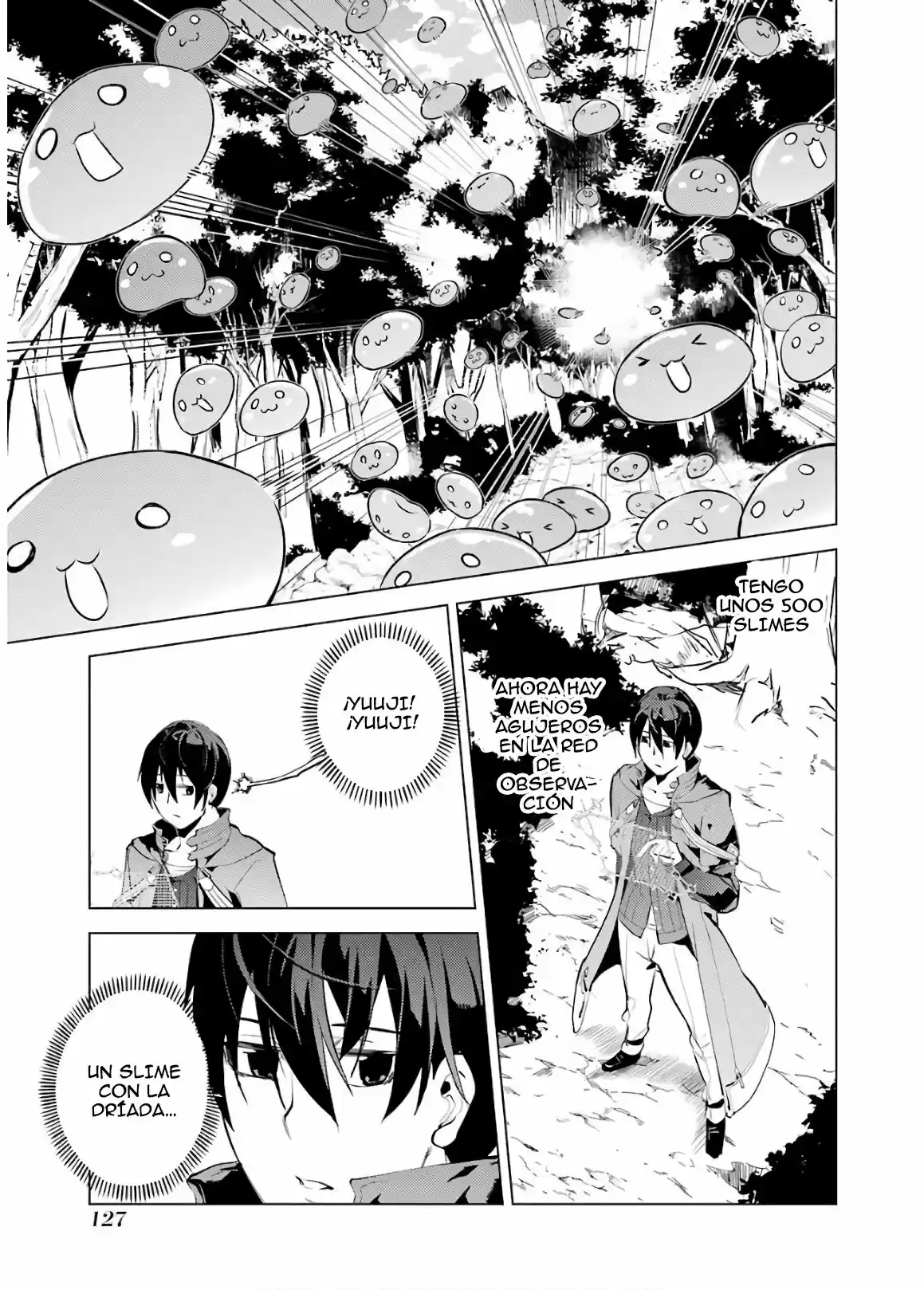 Life As A Reincarnated Sage In Another World ~Gaining A Second Profession And Becoming The Strongest In The World~ - Capítulo 6 - Página 16 - LectorTMOo