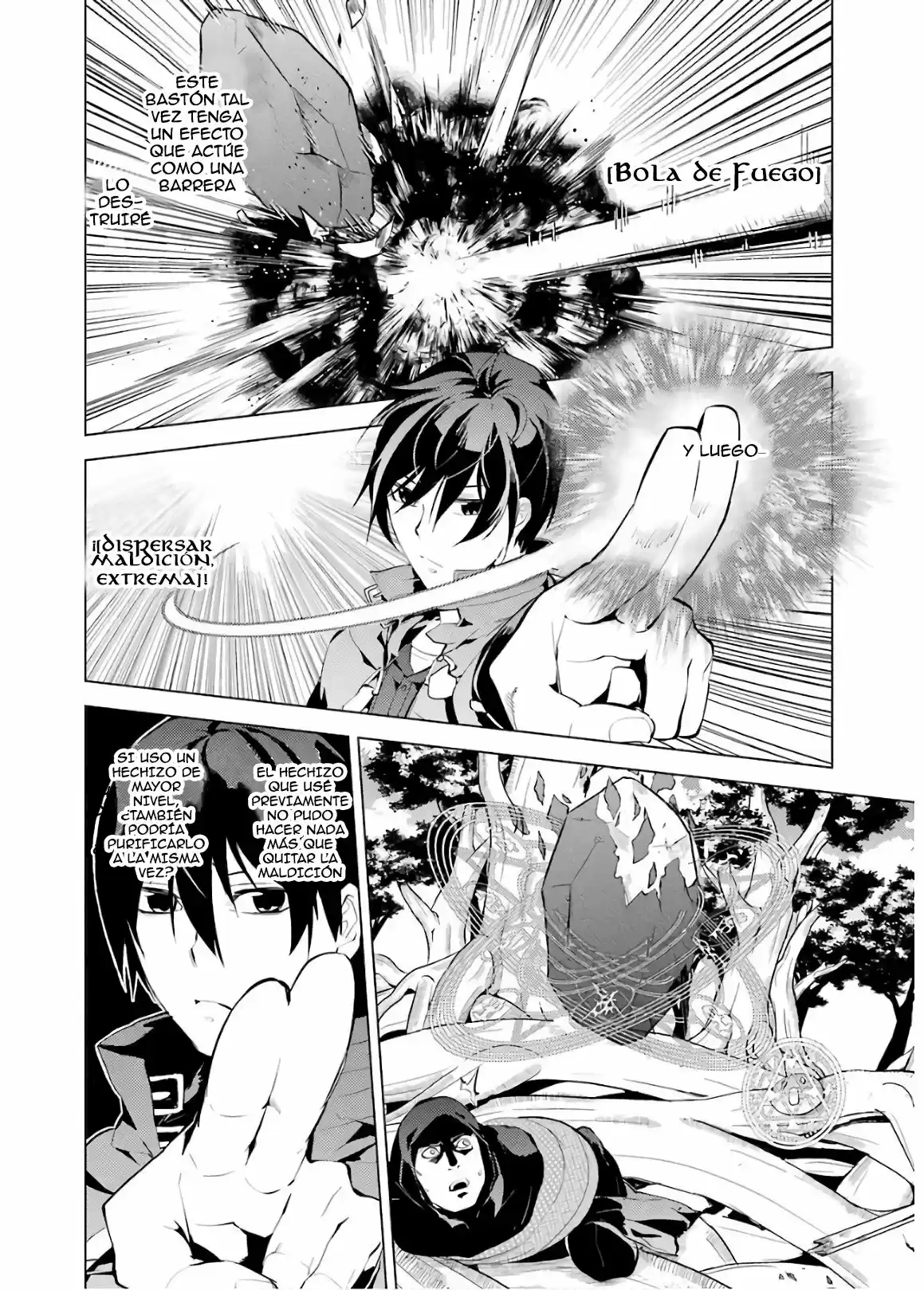 Life As A Reincarnated Sage In Another World ~Gaining A Second Profession And Becoming The Strongest In The World~ - Capítulo 6 - Página 21 - LectorTMOo