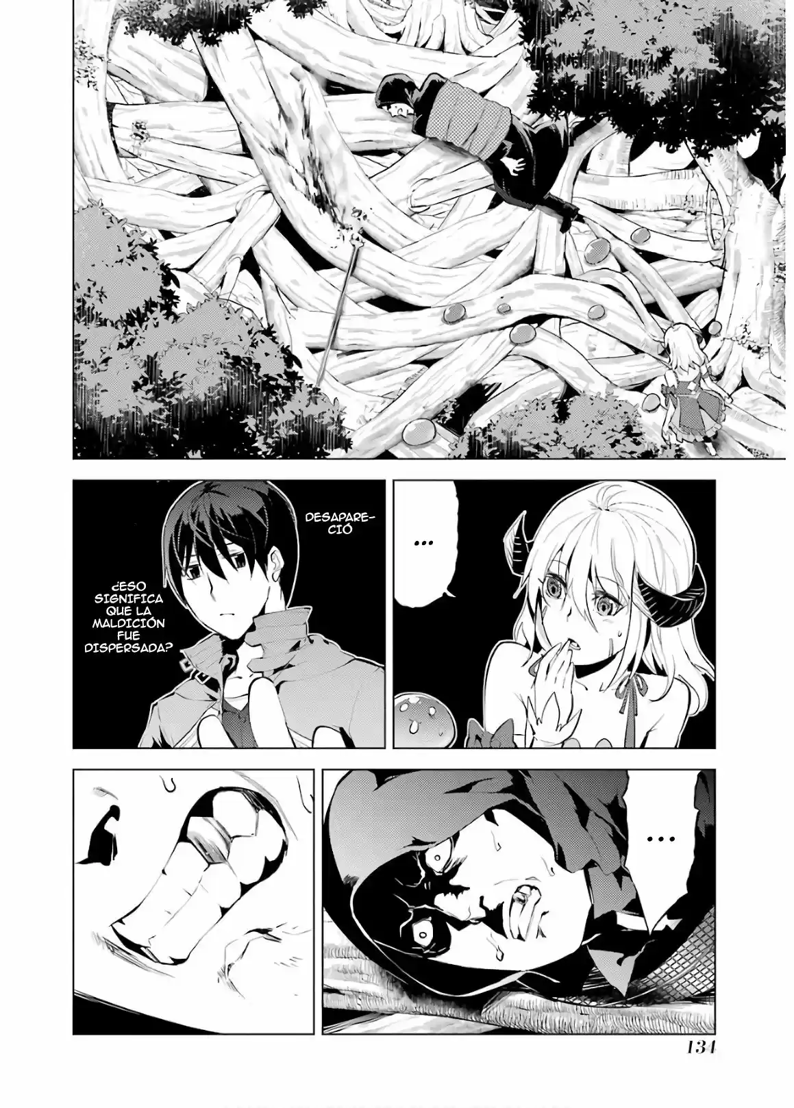 Life As A Reincarnated Sage In Another World ~Gaining A Second Profession And Becoming The Strongest In The World~ - Capítulo 6 - Página 23 - LectorTMOo