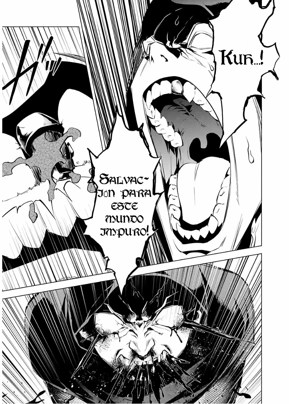 Life As A Reincarnated Sage In Another World ~Gaining A Second Profession And Becoming The Strongest In The World~ - Capítulo 6 - Página 24 - LectorTMOo