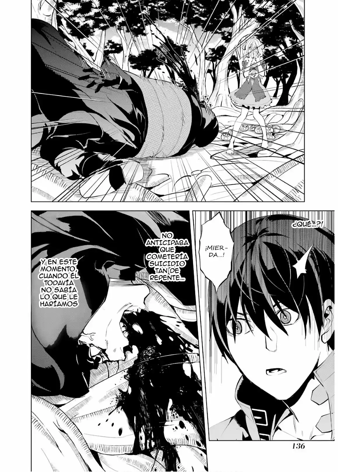 Life As A Reincarnated Sage In Another World ~Gaining A Second Profession And Becoming The Strongest In The World~ - Capítulo 6 - Página 25 - LectorTMOo