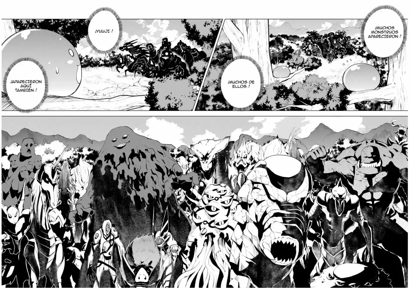 Life As A Reincarnated Sage In Another World ~Gaining A Second Profession And Becoming The Strongest In The World~ - Capítulo 6 - Página 27 - LectorTMOo