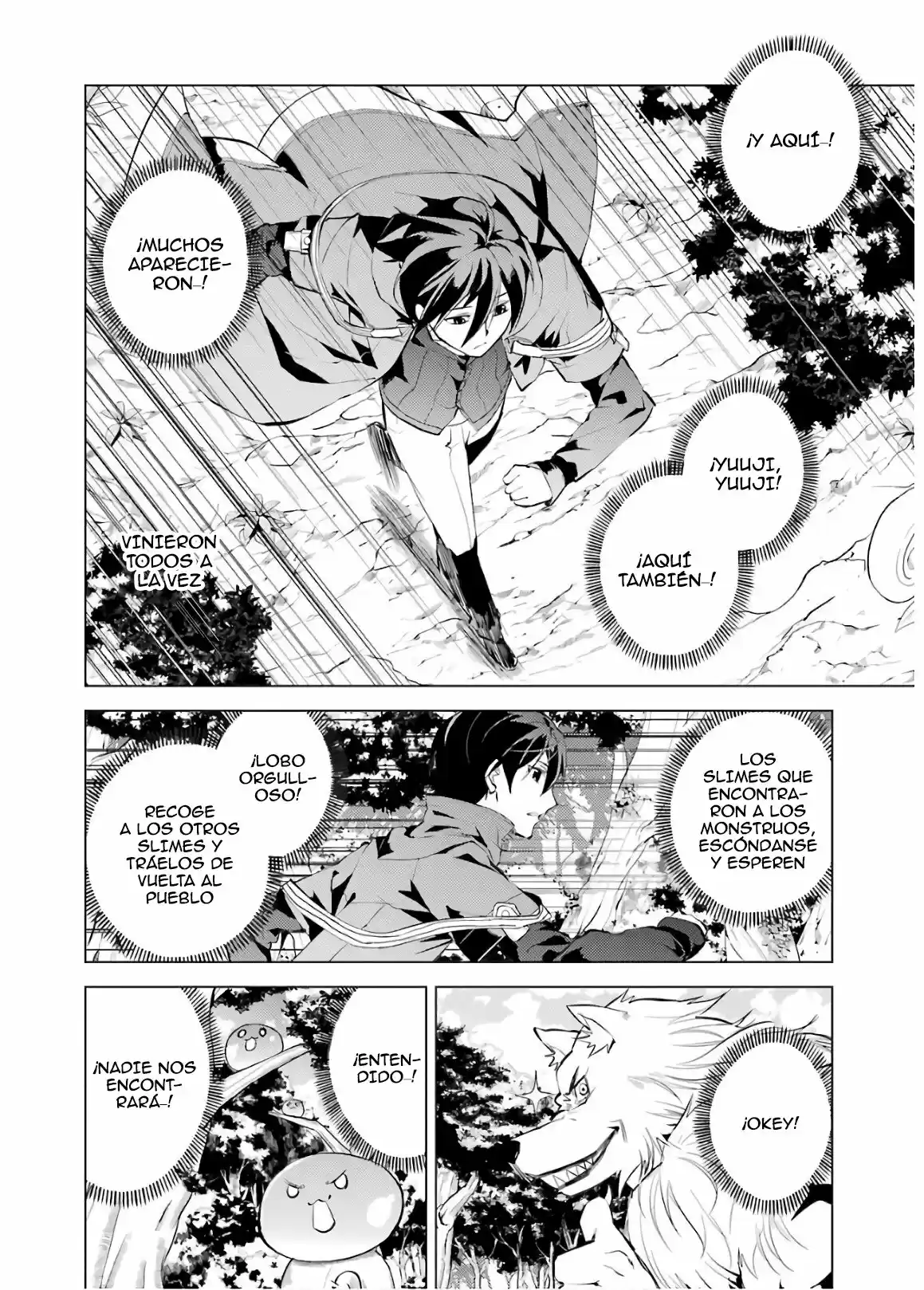Life As A Reincarnated Sage In Another World ~Gaining A Second Profession And Becoming The Strongest In The World~ - Capítulo 6 - Página 28 - LectorTMOo