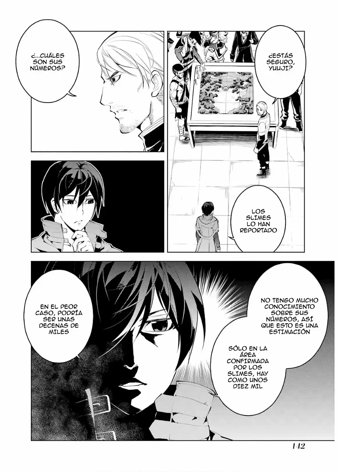 Life As A Reincarnated Sage In Another World ~Gaining A Second Profession And Becoming The Strongest In The World~ - Capítulo 6 - Página 30 - LectorTMOo