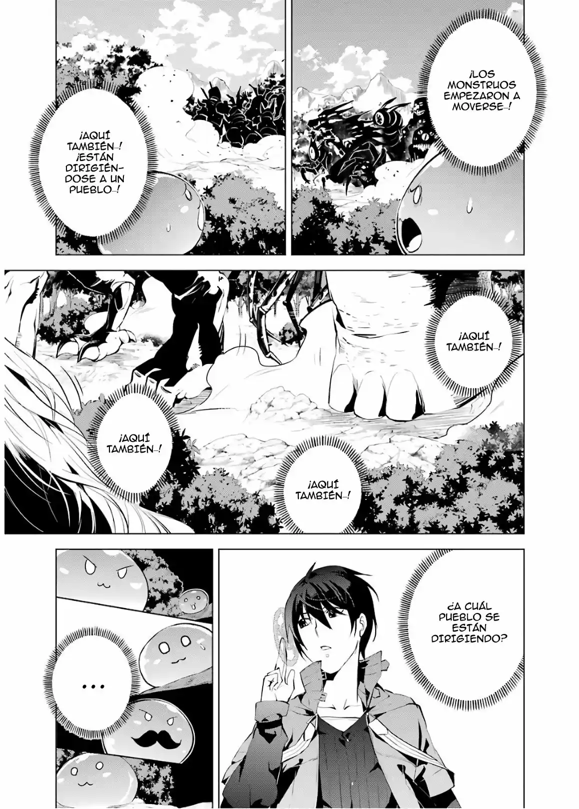 Life As A Reincarnated Sage In Another World ~Gaining A Second Profession And Becoming The Strongest In The World~ - Capítulo 6 - Página 33 - LectorTMOo