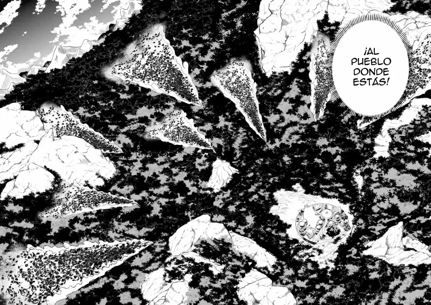 Life As A Reincarnated Sage In Another World ~Gaining A Second Profession And Becoming The Strongest In The World~ - Capítulo 6 - Página 34 - LectorTMOo