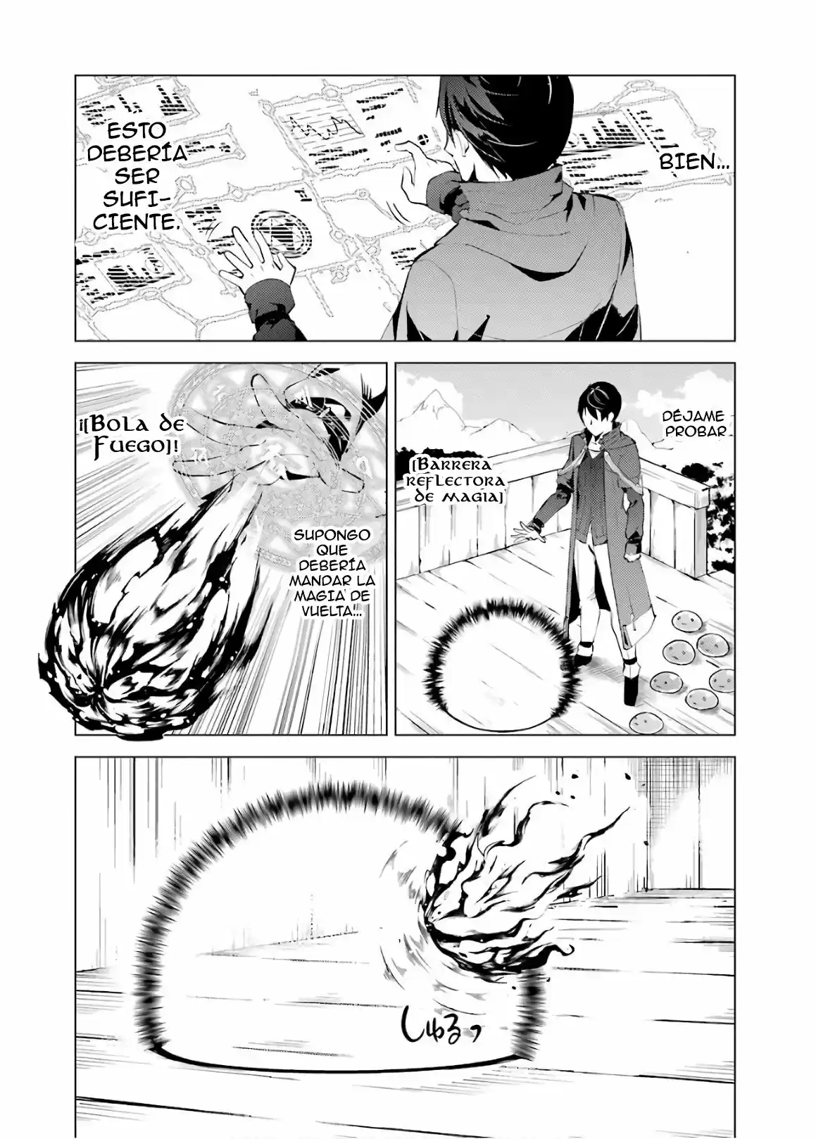 Life As A Reincarnated Sage In Another World ~Gaining A Second Profession And Becoming The Strongest In The World~ - Capítulo 6 - Página 51 - LectorTMOo