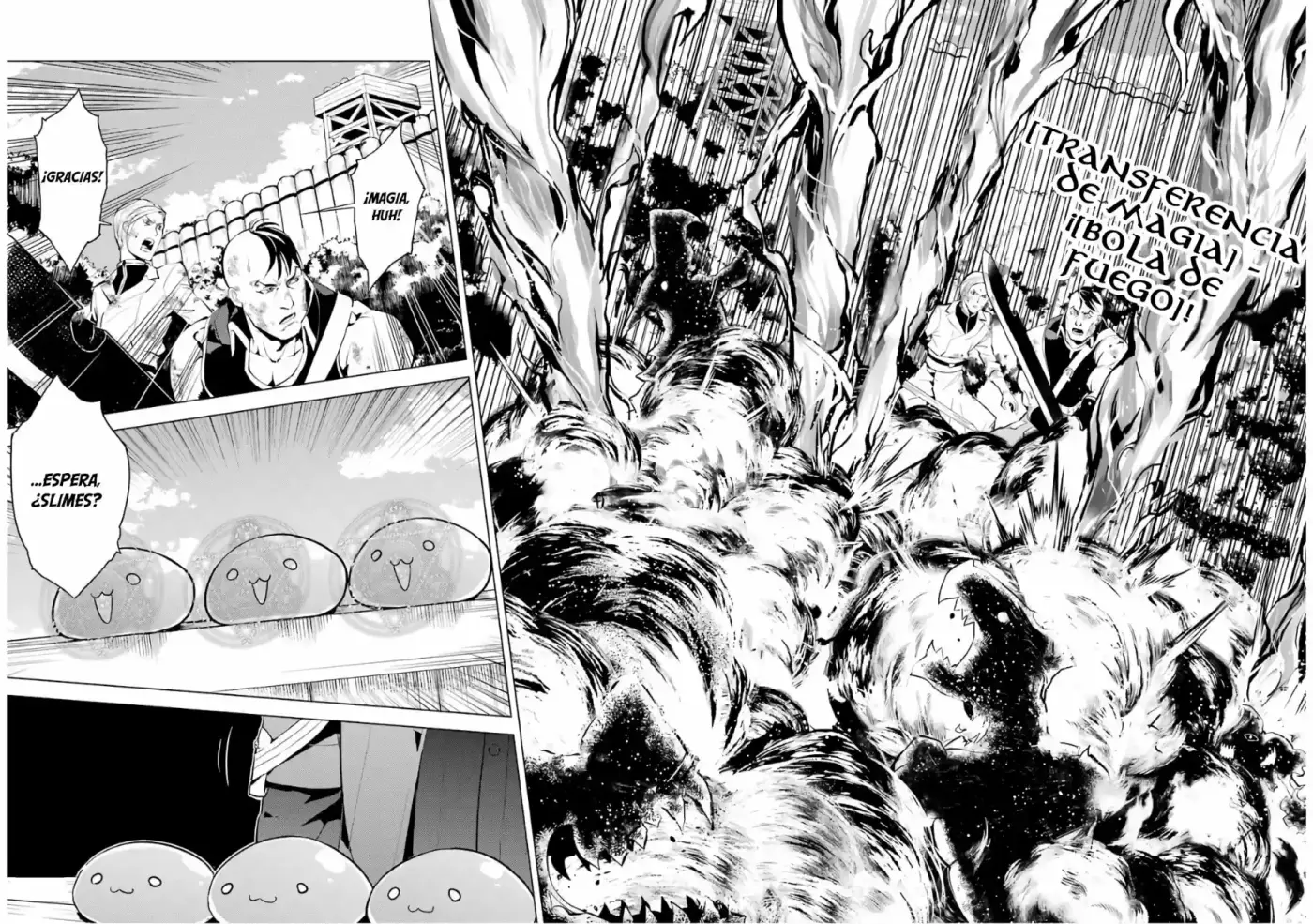 Life As A Reincarnated Sage In Another World ~Gaining A Second Profession And Becoming The Strongest In The World~ - Capítulo 6 - Página 53 - LectorTMOo
