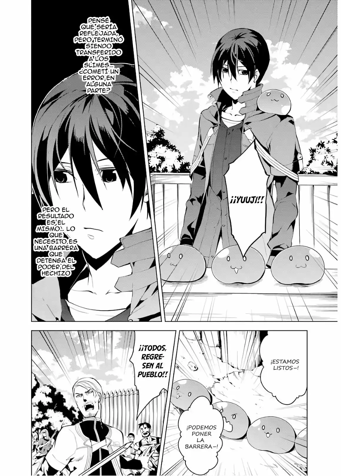 Life As A Reincarnated Sage In Another World ~Gaining A Second Profession And Becoming The Strongest In The World~ - Capítulo 6 - Página 54 - LectorTMOo