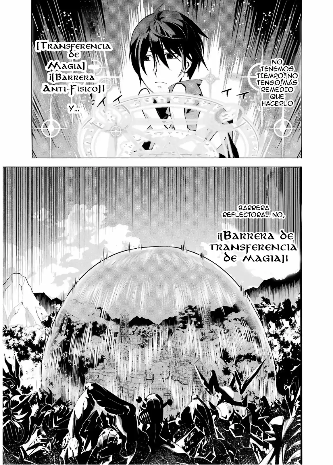 Life As A Reincarnated Sage In Another World ~Gaining A Second Profession And Becoming The Strongest In The World~ - Capítulo 6 - Página 55 - LectorTMOo