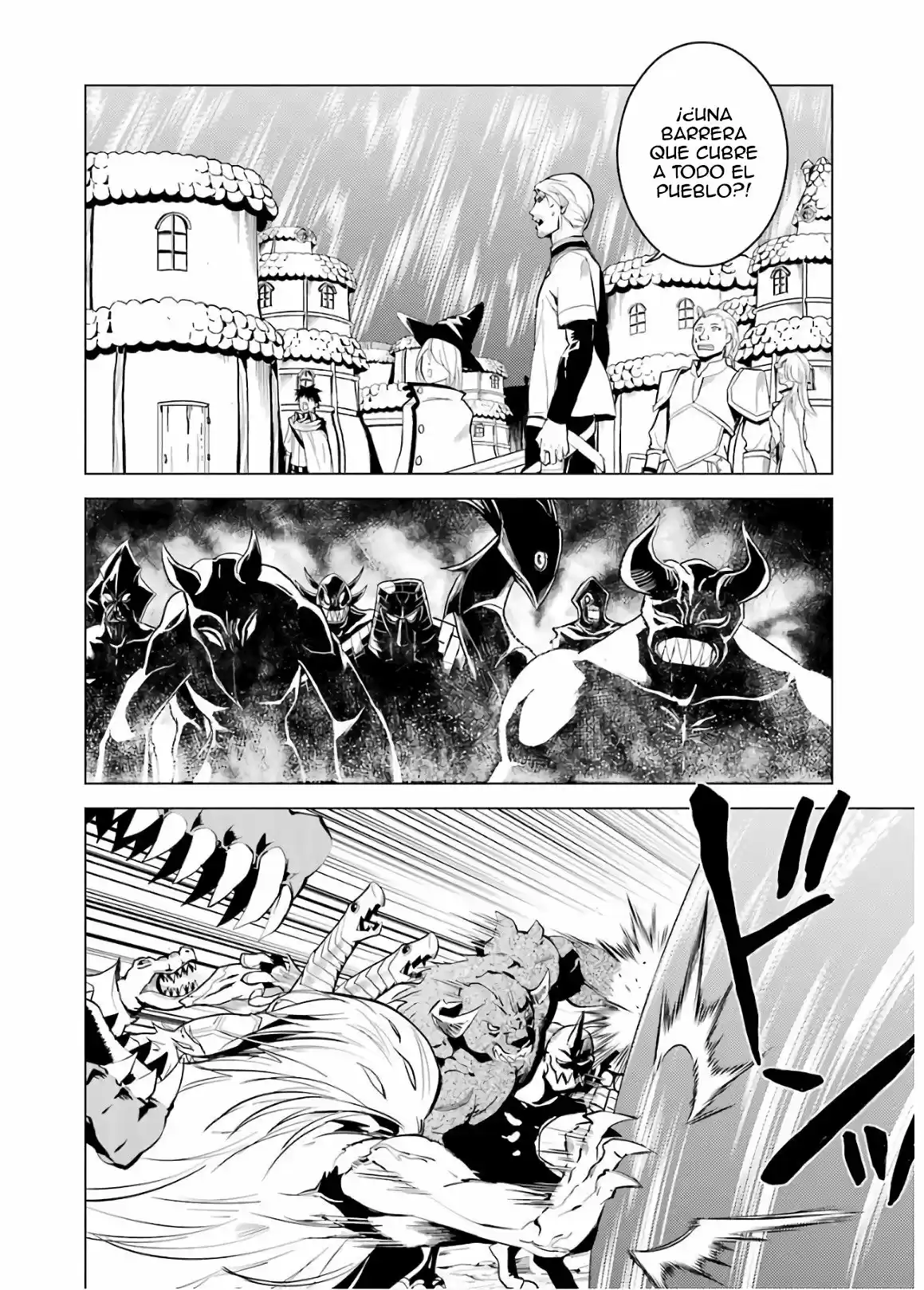 Life As A Reincarnated Sage In Another World ~Gaining A Second Profession And Becoming The Strongest In The World~ - Capítulo 6 - Página 56 - LectorTMOo