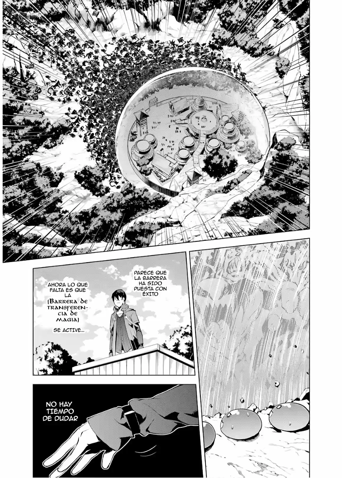 Life As A Reincarnated Sage In Another World ~Gaining A Second Profession And Becoming The Strongest In The World~ - Capítulo 6 - Página 57 - LectorTMOo