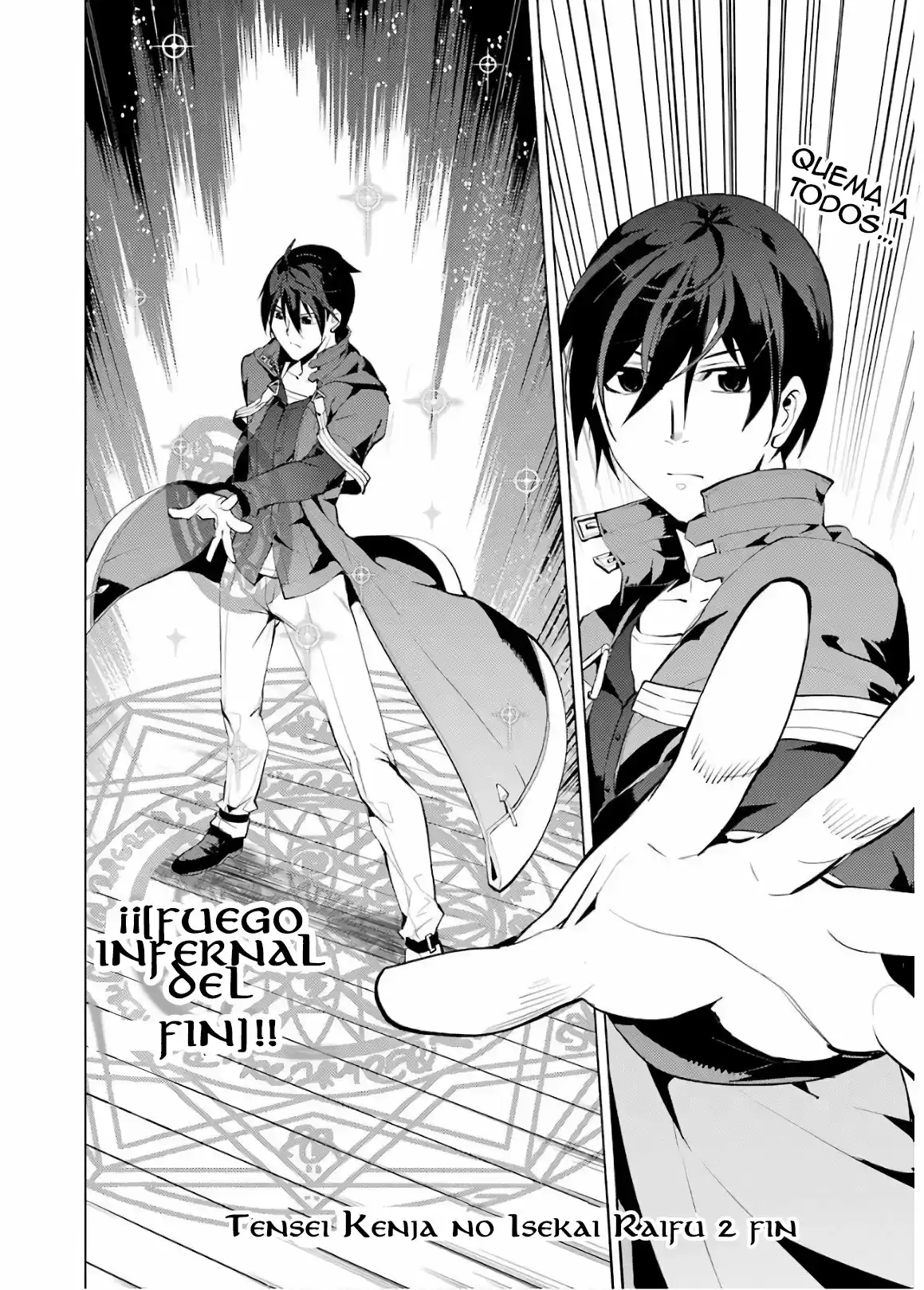 Life As A Reincarnated Sage In Another World ~Gaining A Second Profession And Becoming The Strongest In The World~ - Capítulo 6 - Página 58 - LectorTMOo
