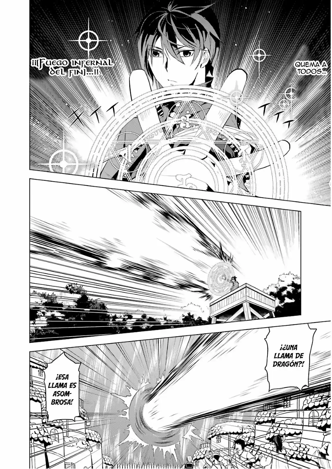 Life As A Reincarnated Sage In Another World ~Gaining A Second Profession And Becoming The Strongest In The World~ - Capítulo 7 - Página 7 - LectorTMOo