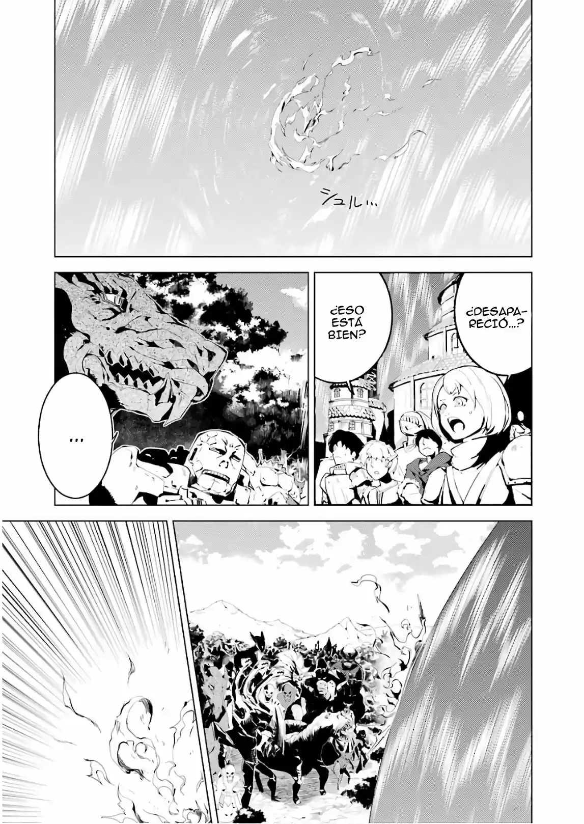 Life As A Reincarnated Sage In Another World ~Gaining A Second Profession And Becoming The Strongest In The World~ - Capítulo 7 - Página 8 - LectorTMOo
