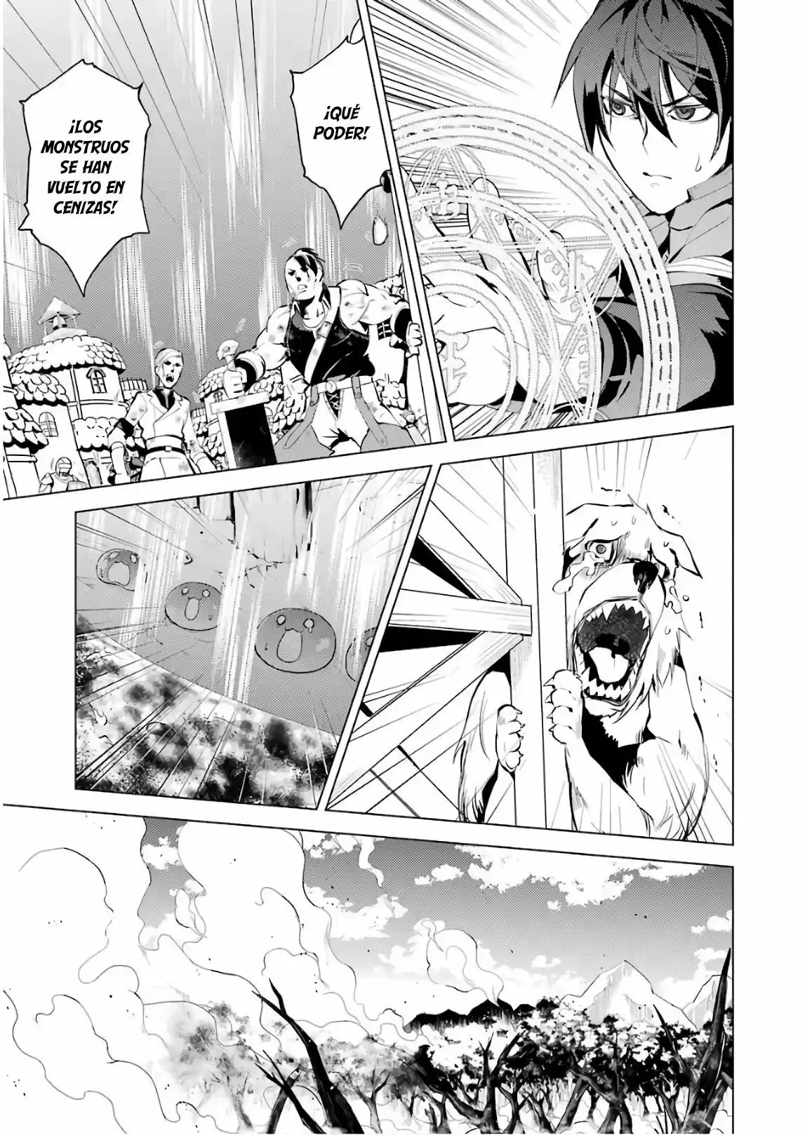 Life As A Reincarnated Sage In Another World ~Gaining A Second Profession And Becoming The Strongest In The World~ - Capítulo 7 - Página 11 - LectorTMOo
