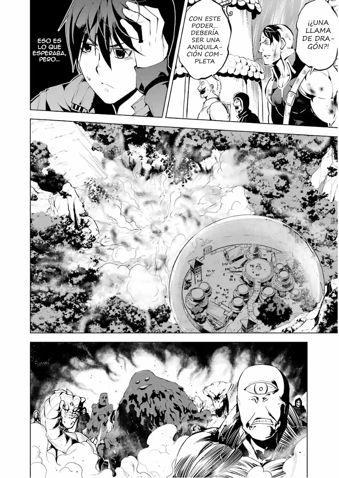 Life As A Reincarnated Sage In Another World ~Gaining A Second Profession And Becoming The Strongest In The World~ - Capítulo 7 - Página 12 - LectorTMOo