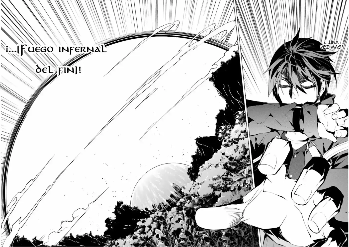 Life As A Reincarnated Sage In Another World ~Gaining A Second Profession And Becoming The Strongest In The World~ - Capítulo 7 - Página 14 - LectorTMOo