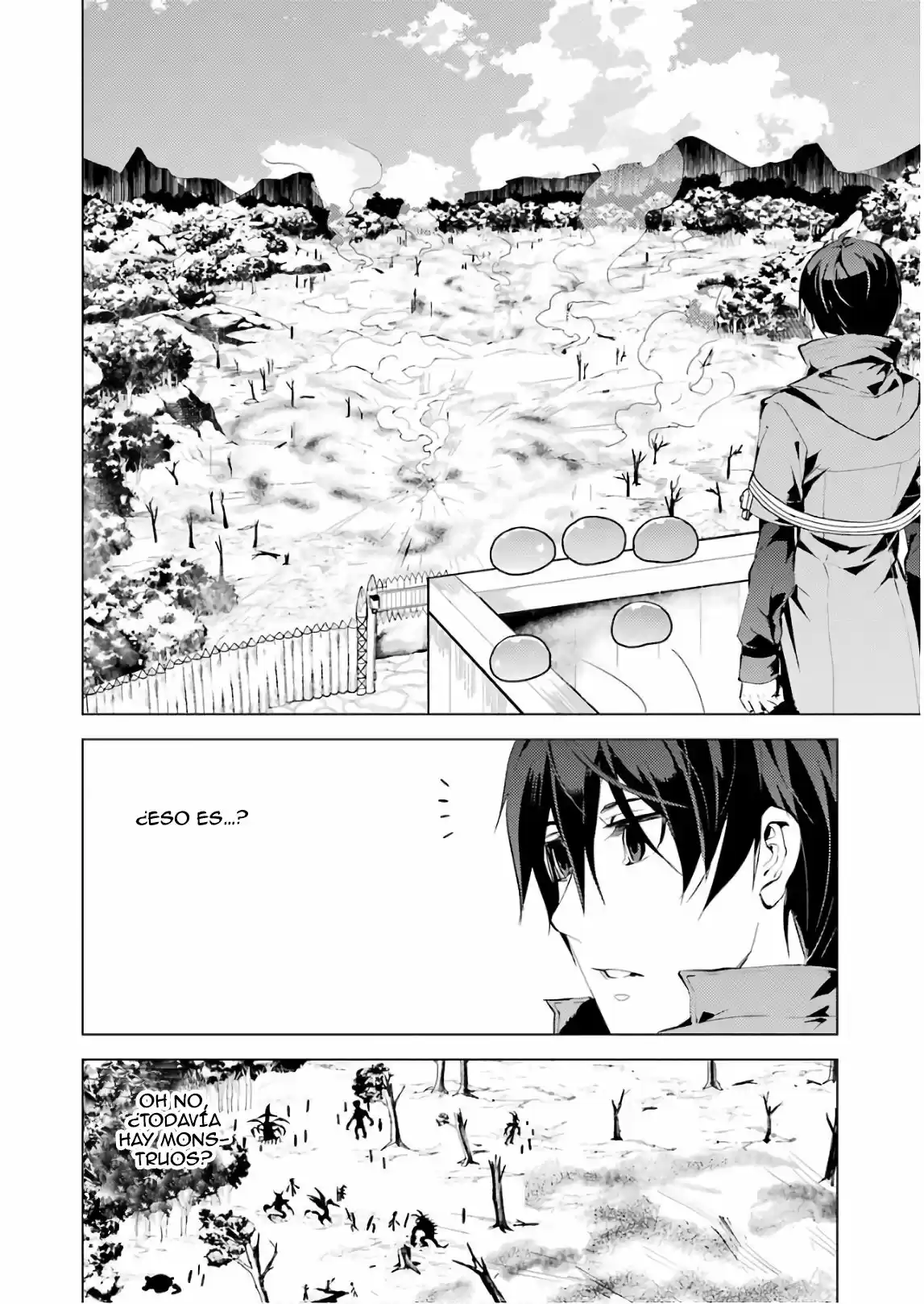 Life As A Reincarnated Sage In Another World ~Gaining A Second Profession And Becoming The Strongest In The World~ - Capítulo 7 - Página 19 - LectorTMOo