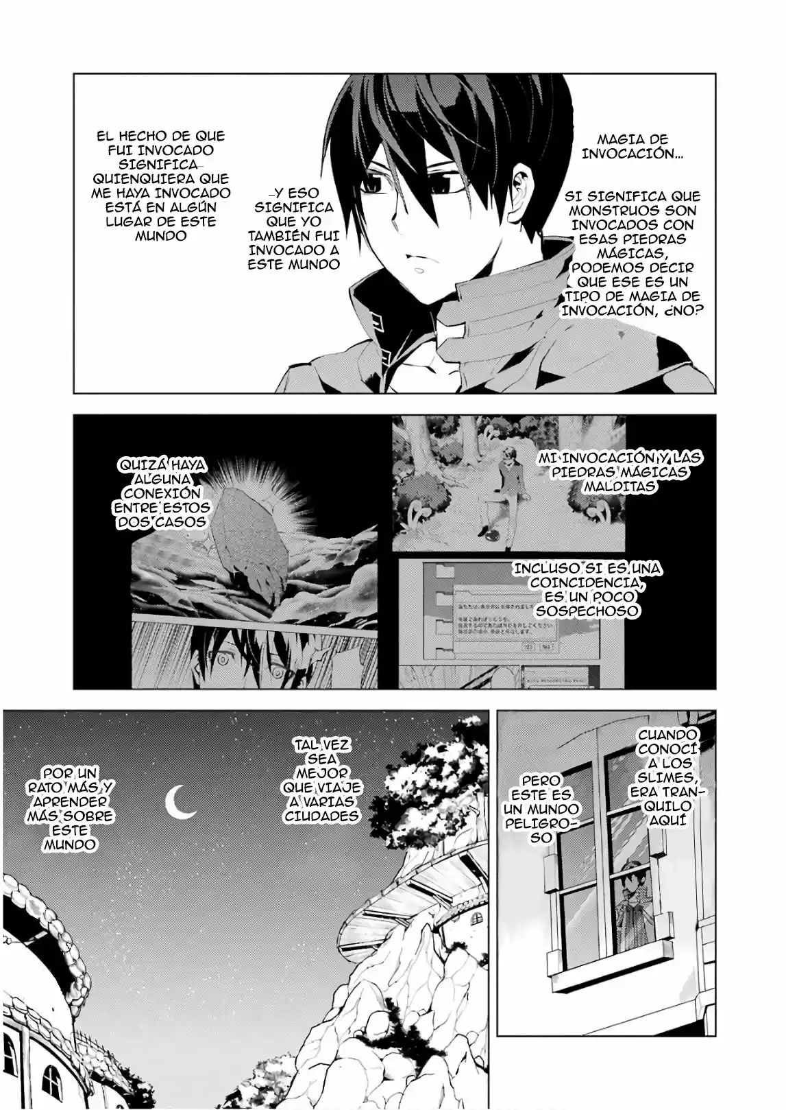 Life As A Reincarnated Sage In Another World ~Gaining A Second Profession And Becoming The Strongest In The World~ - Capítulo 7 - Página 28 - LectorTMOo