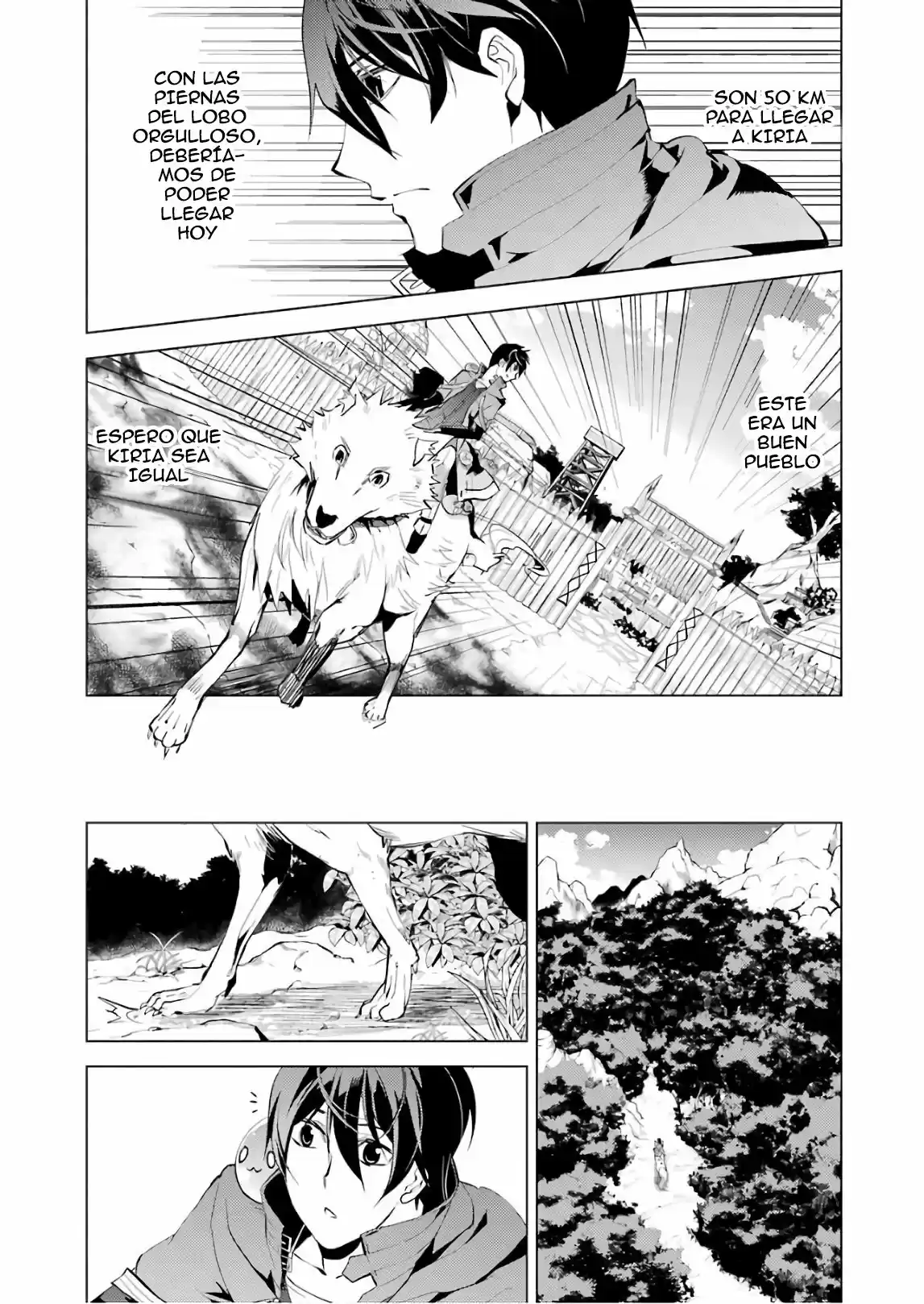 Life As A Reincarnated Sage In Another World ~Gaining A Second Profession And Becoming The Strongest In The World~ - Capítulo 7 - Página 34 - LectorTMOo