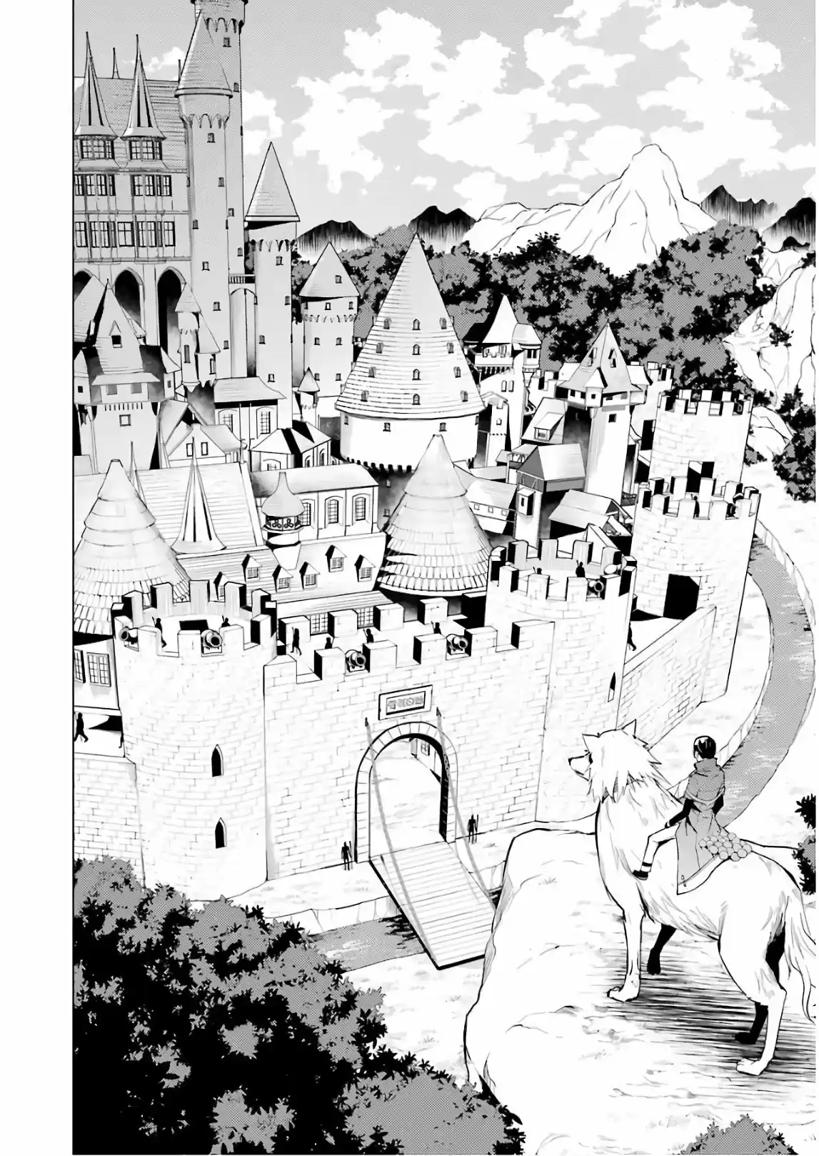 Life As A Reincarnated Sage In Another World ~Gaining A Second Profession And Becoming The Strongest In The World~ - Capítulo 7 - Página 35 - LectorTMOo