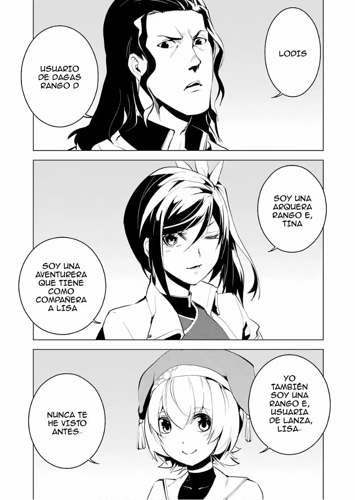Life As A Reincarnated Sage In Another World ~Gaining A Second Profession And Becoming The Strongest In The World~ - Capítulo 7 - Página 44 - LectorTMOo