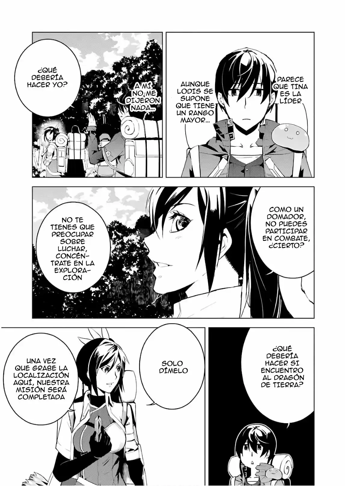 Life As A Reincarnated Sage In Another World ~Gaining A Second Profession And Becoming The Strongest In The World~ - Capítulo 7 - Página 50 - LectorTMOo